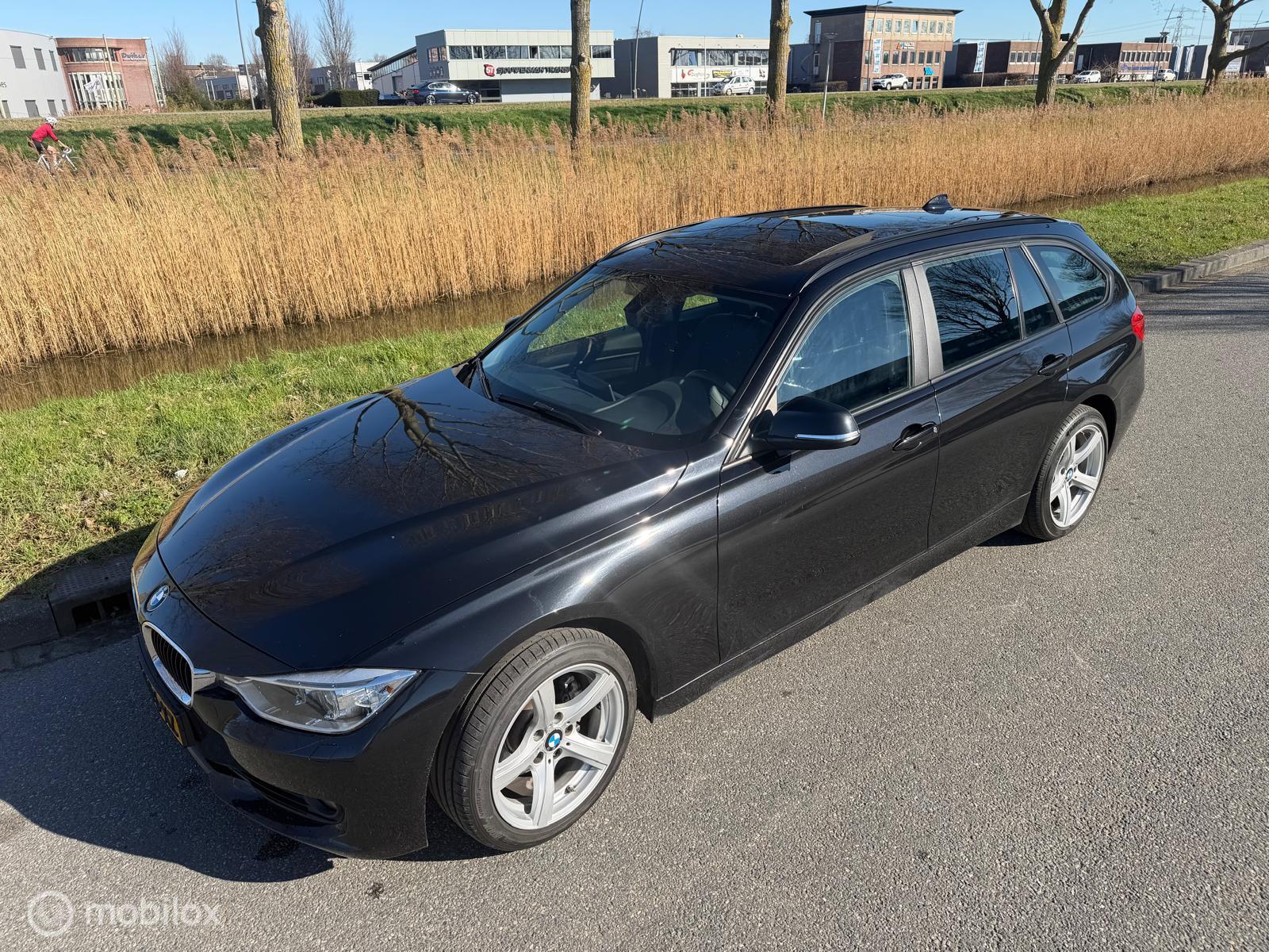 Foto van BMW 316i