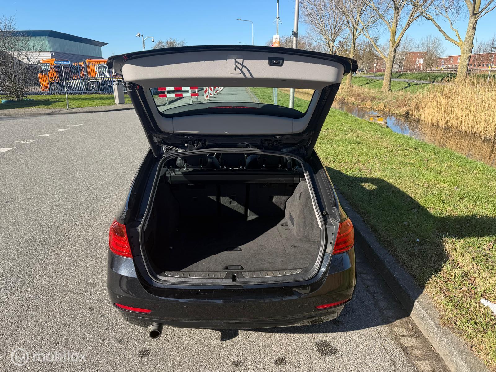 Foto van BMW 316i