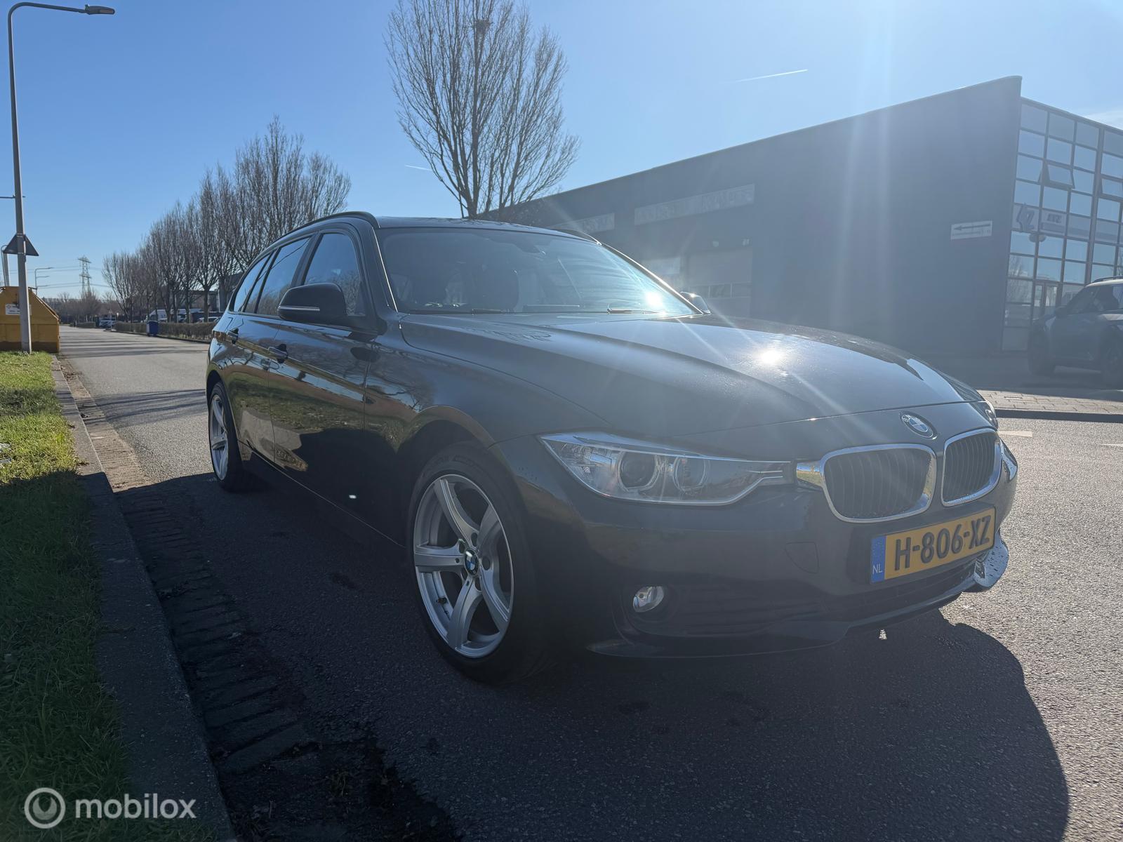 Foto van BMW 316i