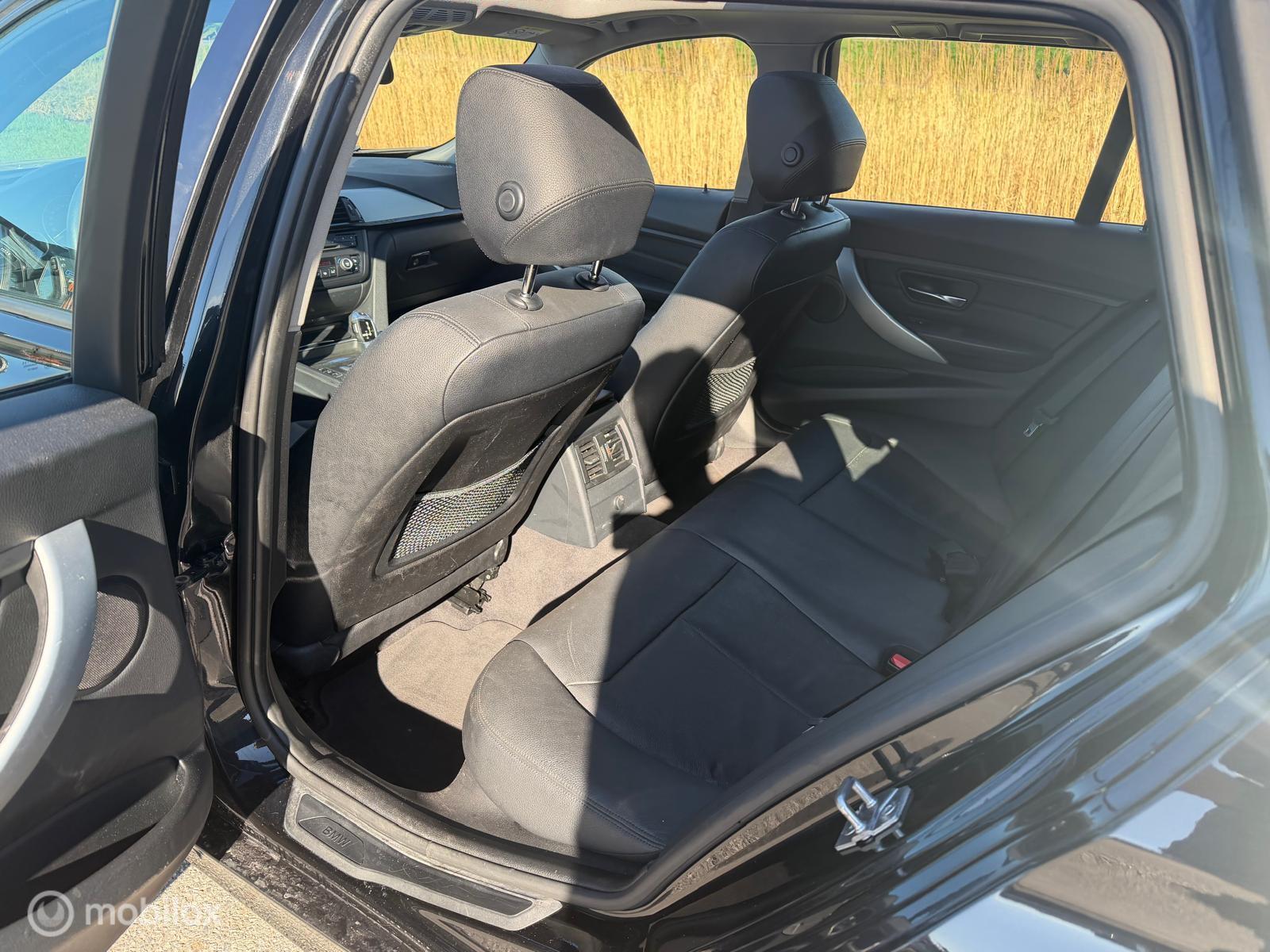 Foto van BMW 316i