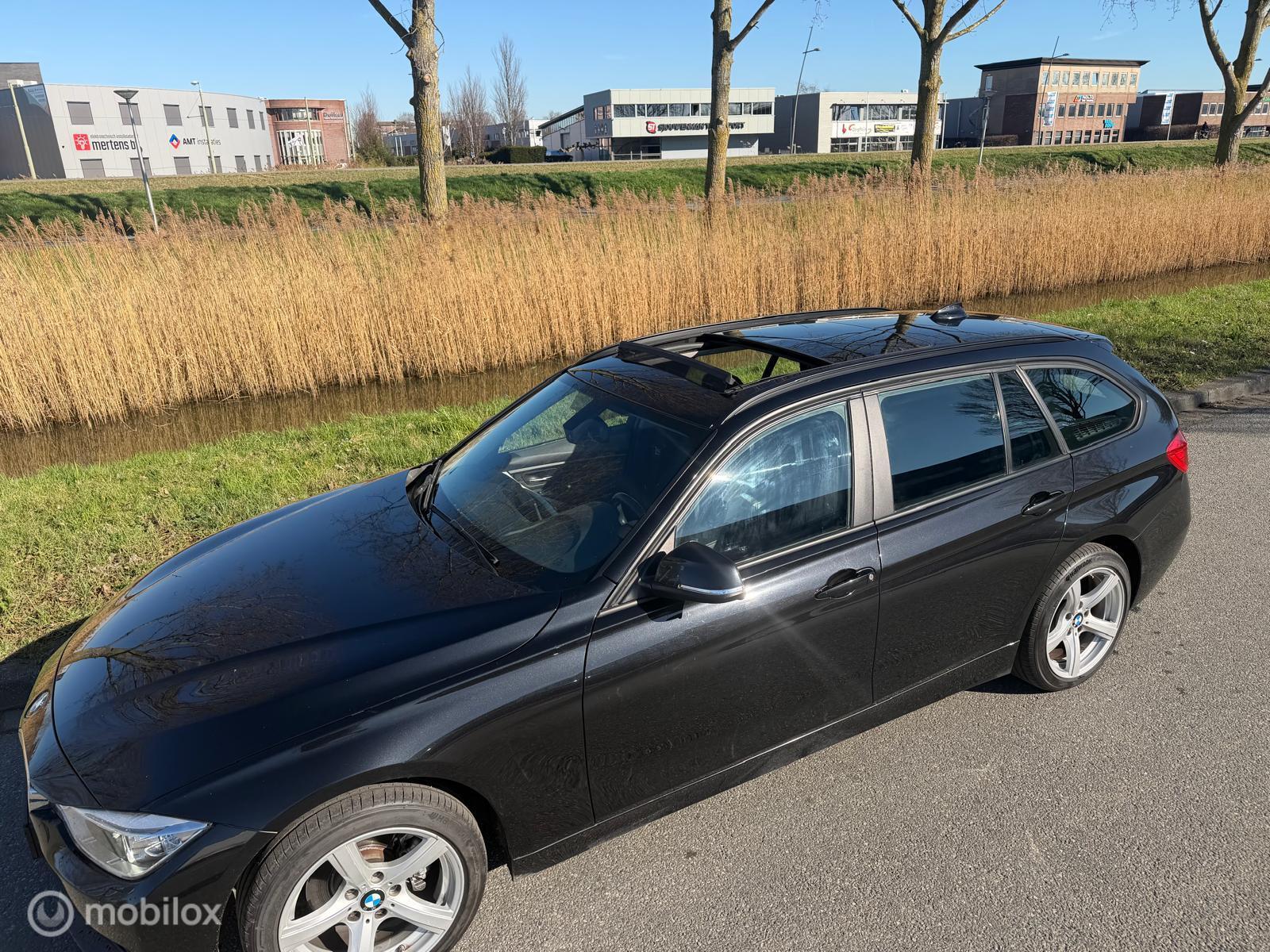 Foto van BMW 316i