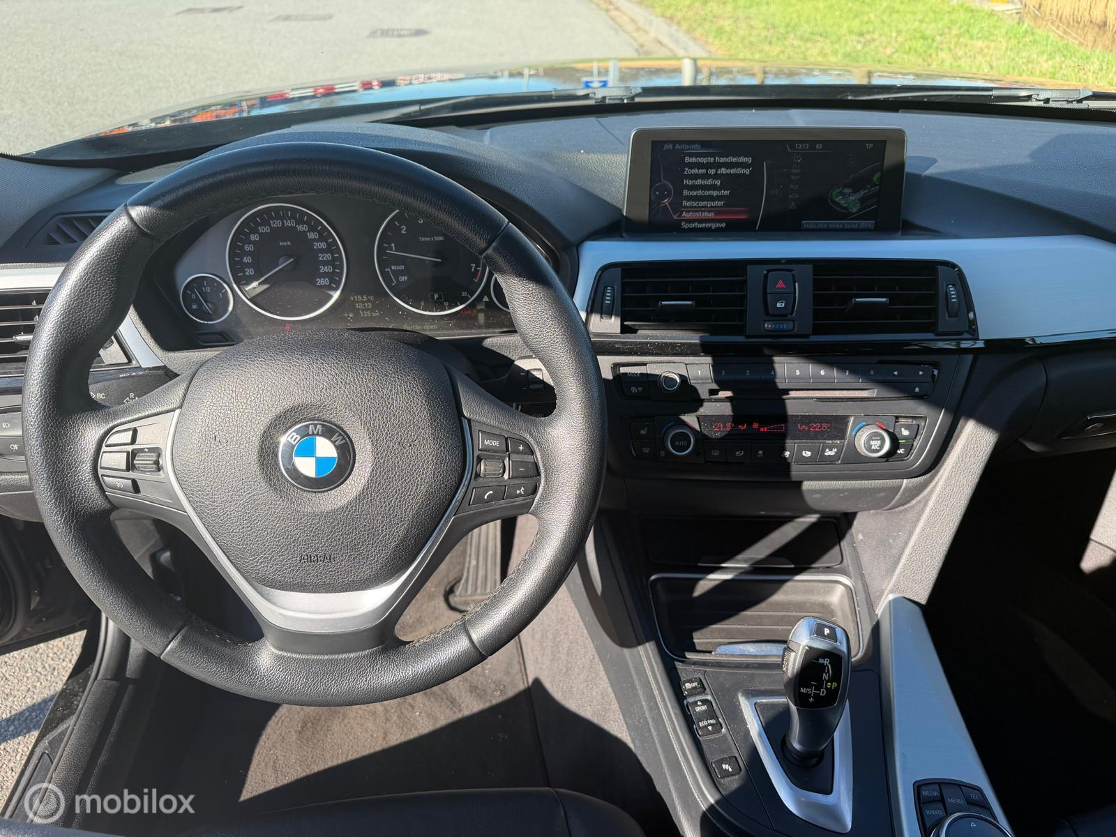 Foto van BMW 316i