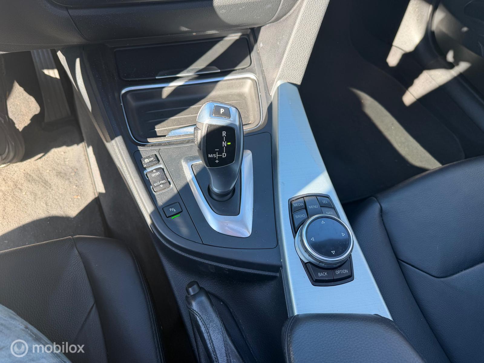 Foto van BMW 316i