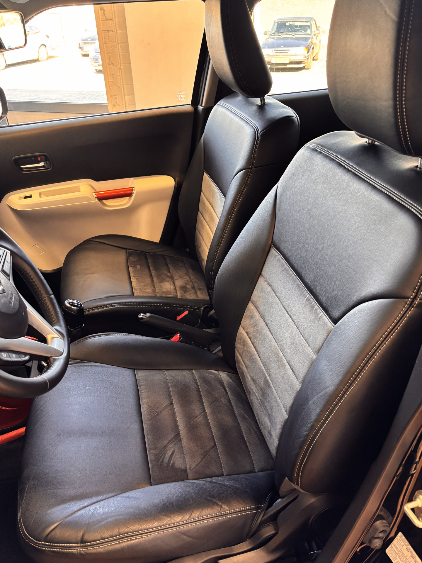 Foto van Suzuki Ignis