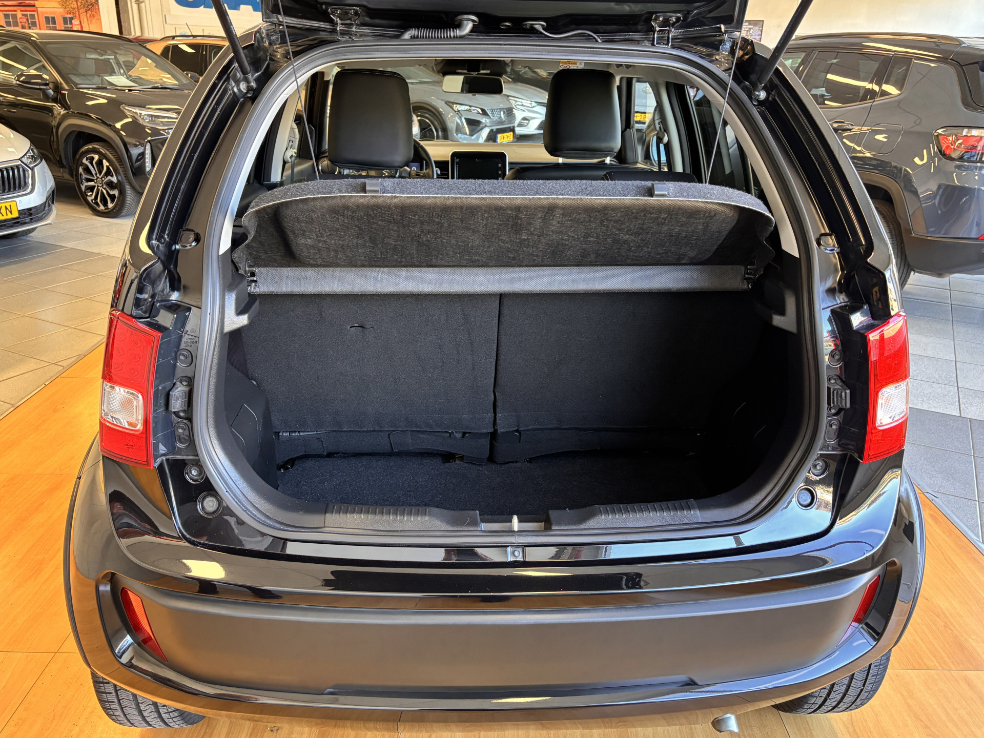 Foto van Suzuki Ignis
