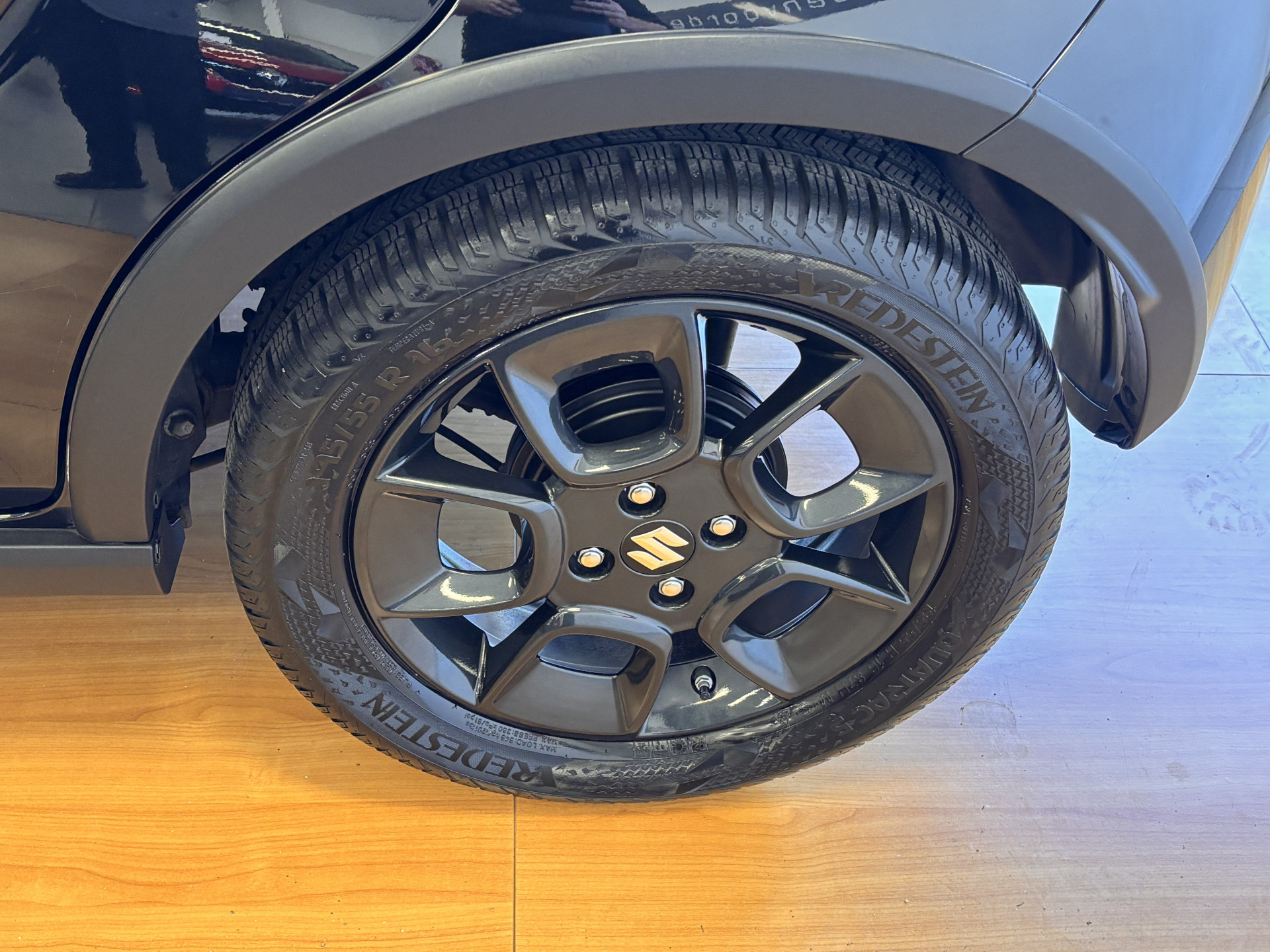 Foto van Suzuki Ignis