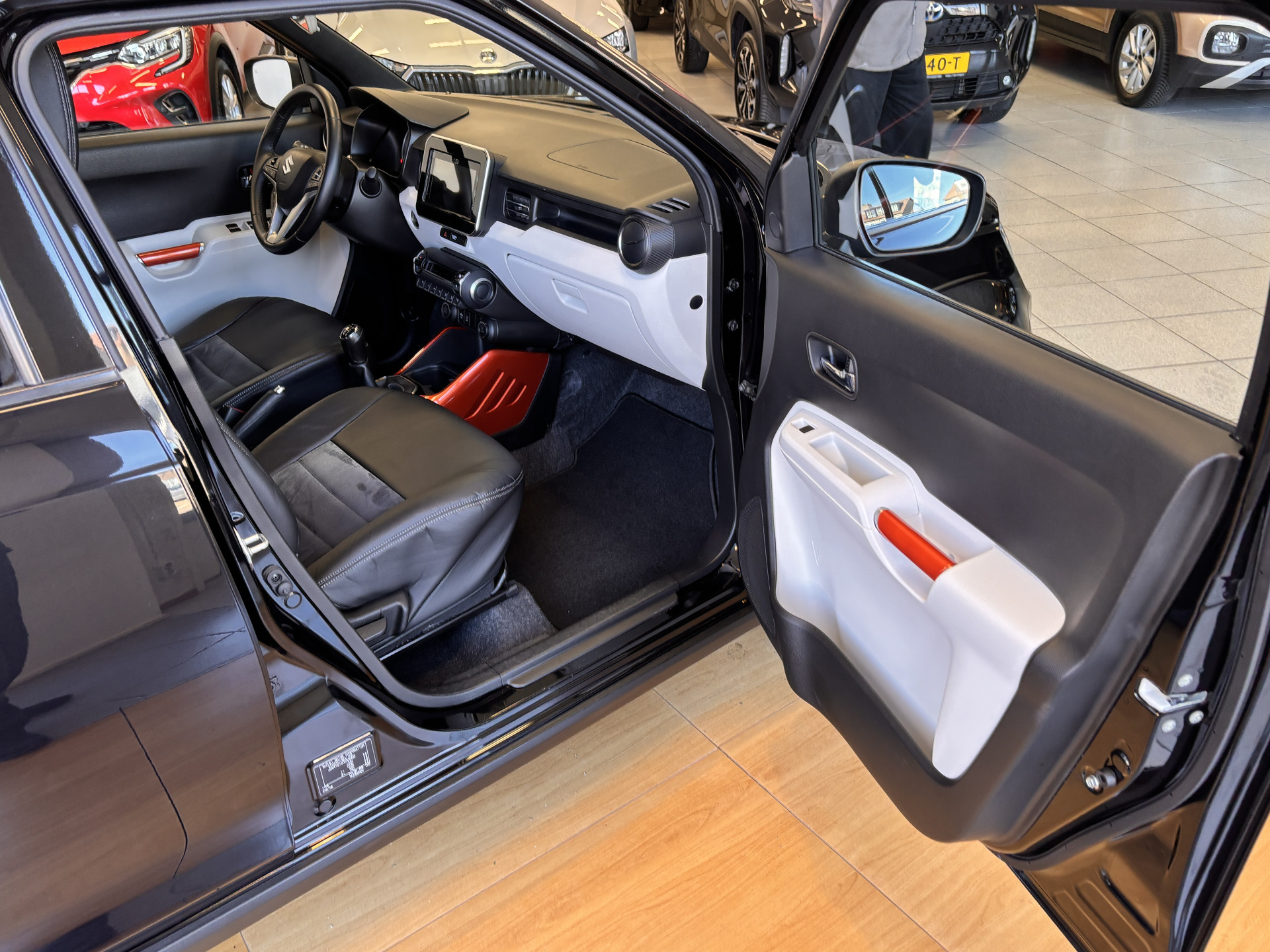Foto van Suzuki Ignis