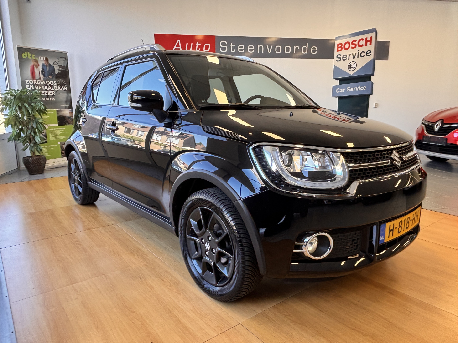 Foto van Suzuki Ignis
