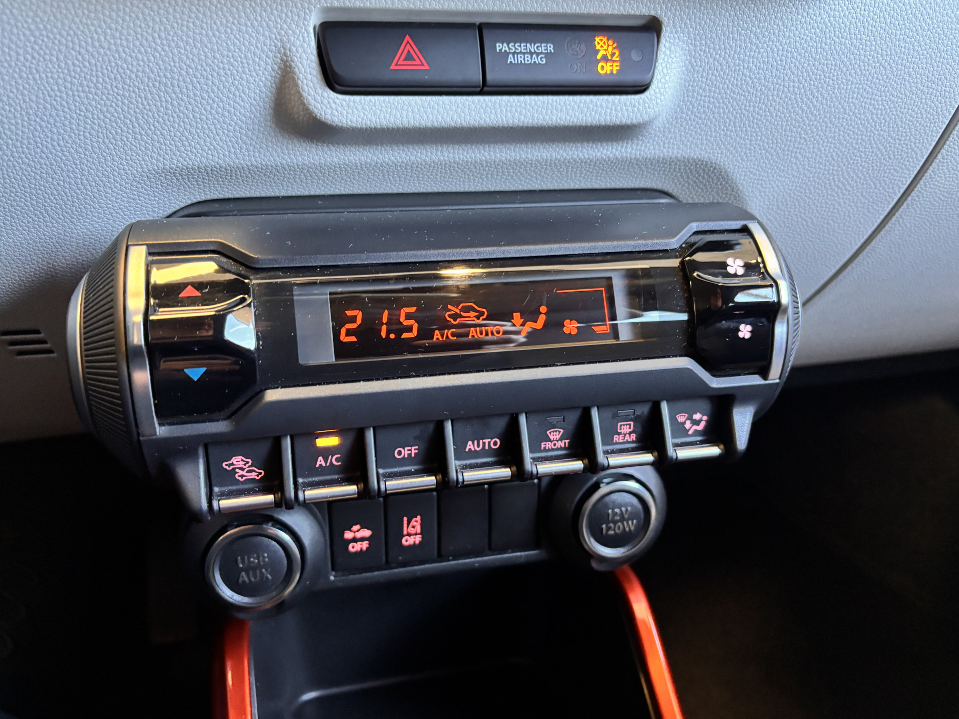 Foto van Suzuki Ignis