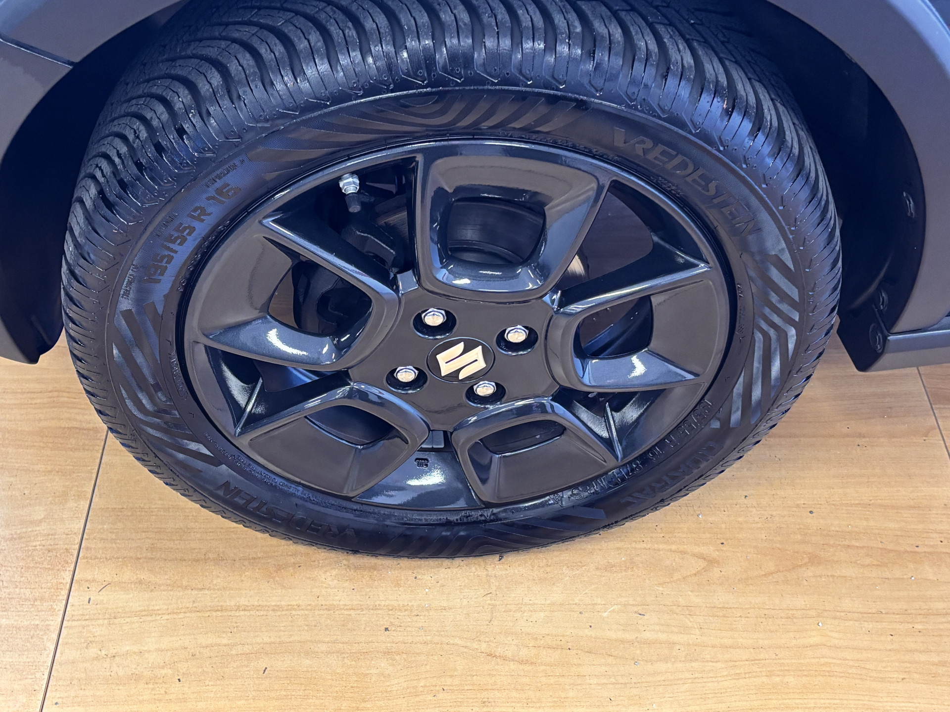 Foto van Suzuki Ignis