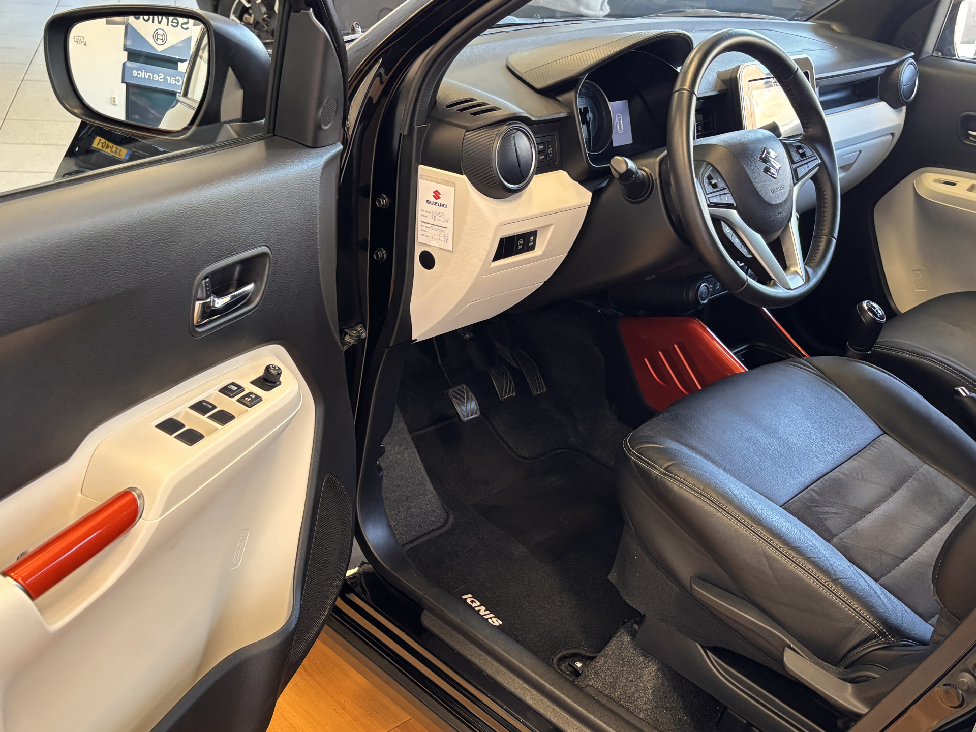 Foto van Suzuki Ignis