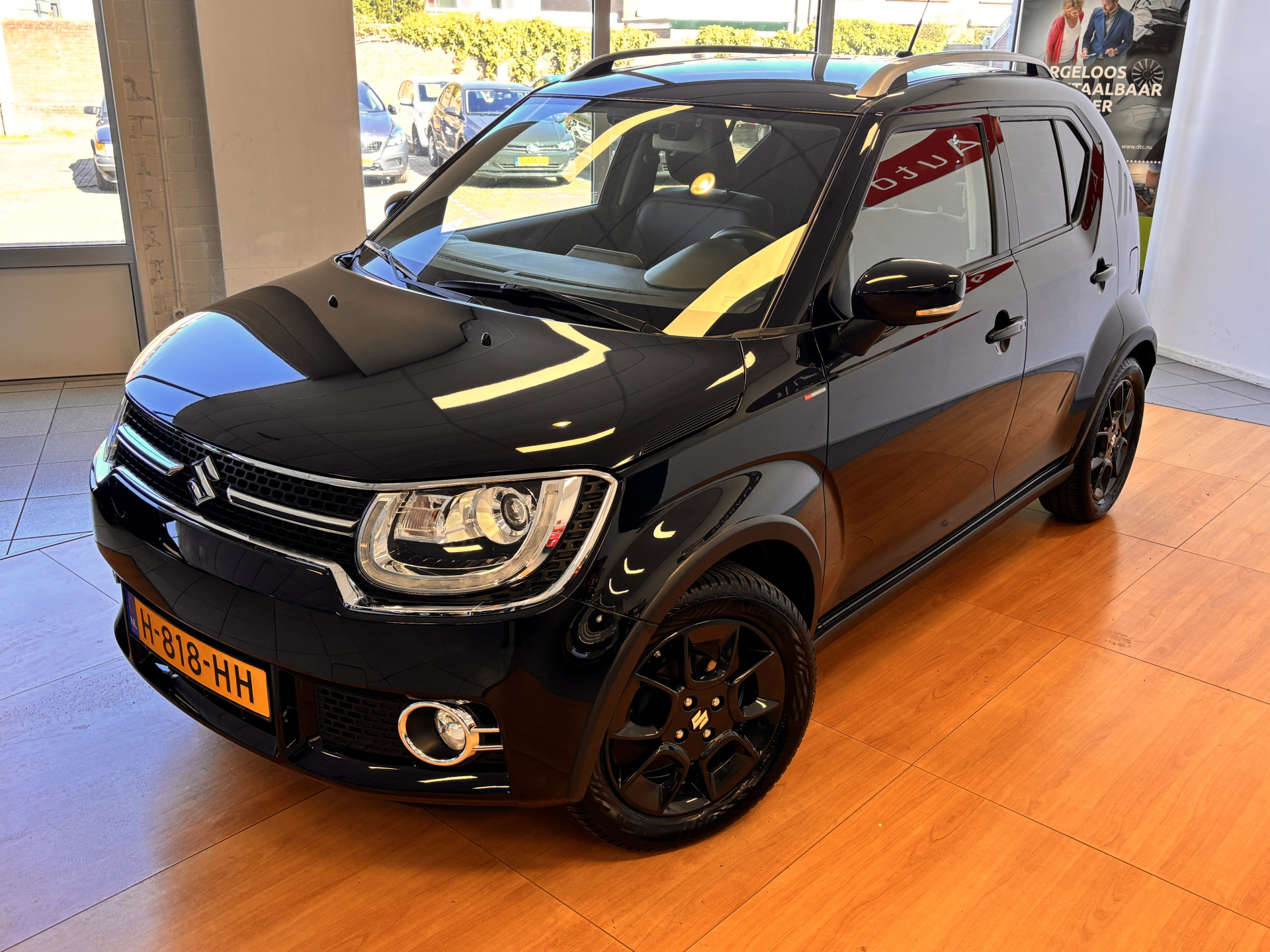 Foto van Suzuki Ignis