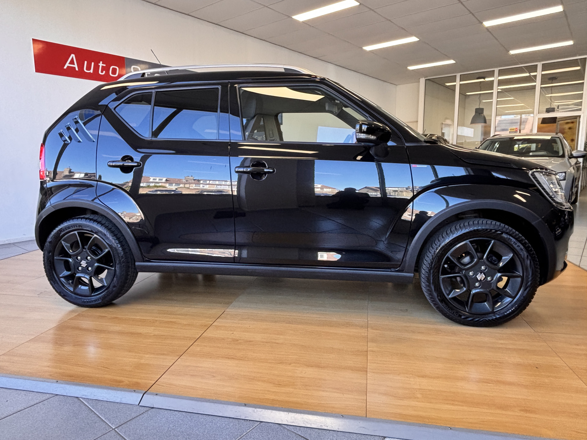 Foto van Suzuki Ignis