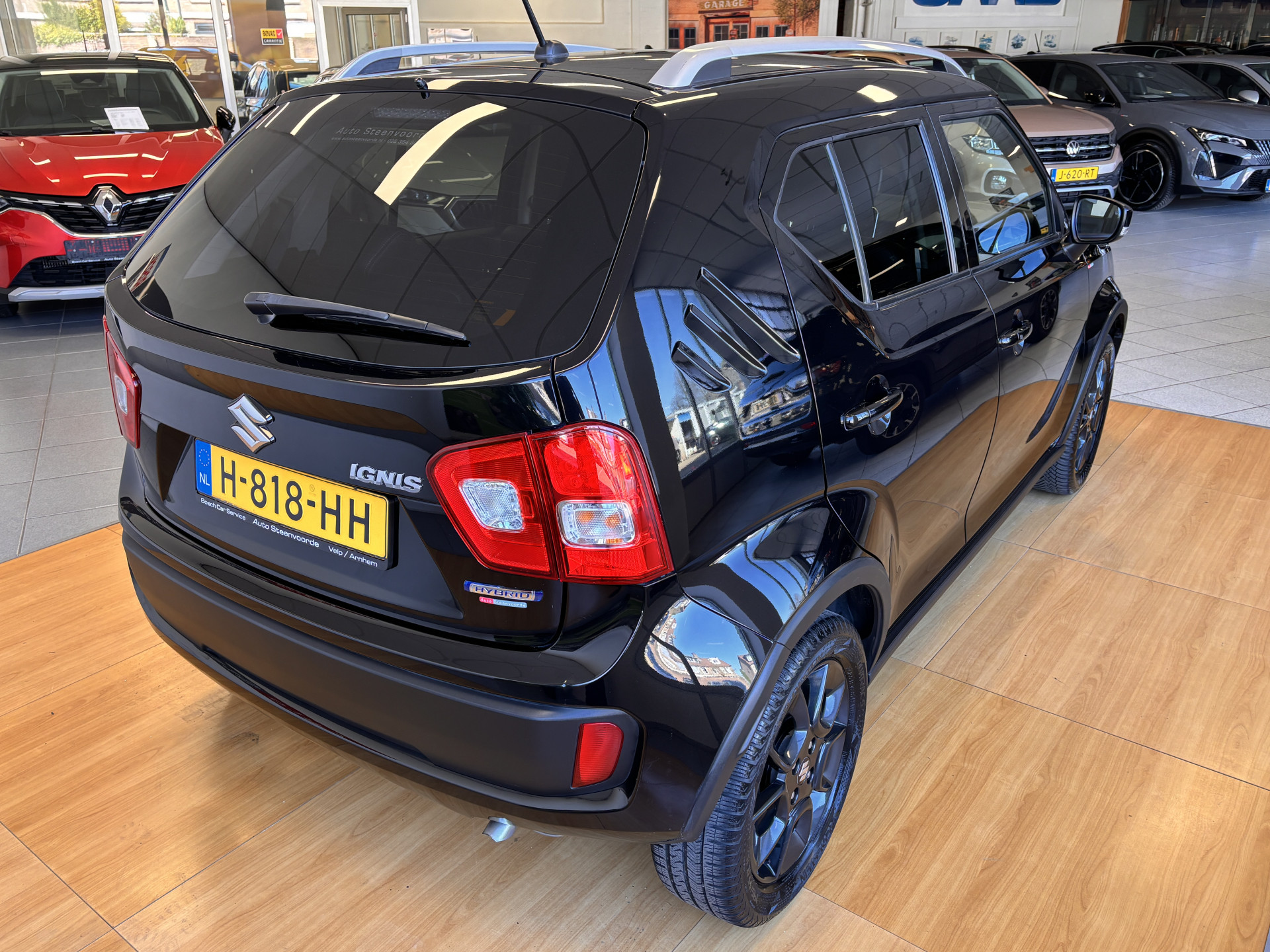 Foto van Suzuki Ignis
