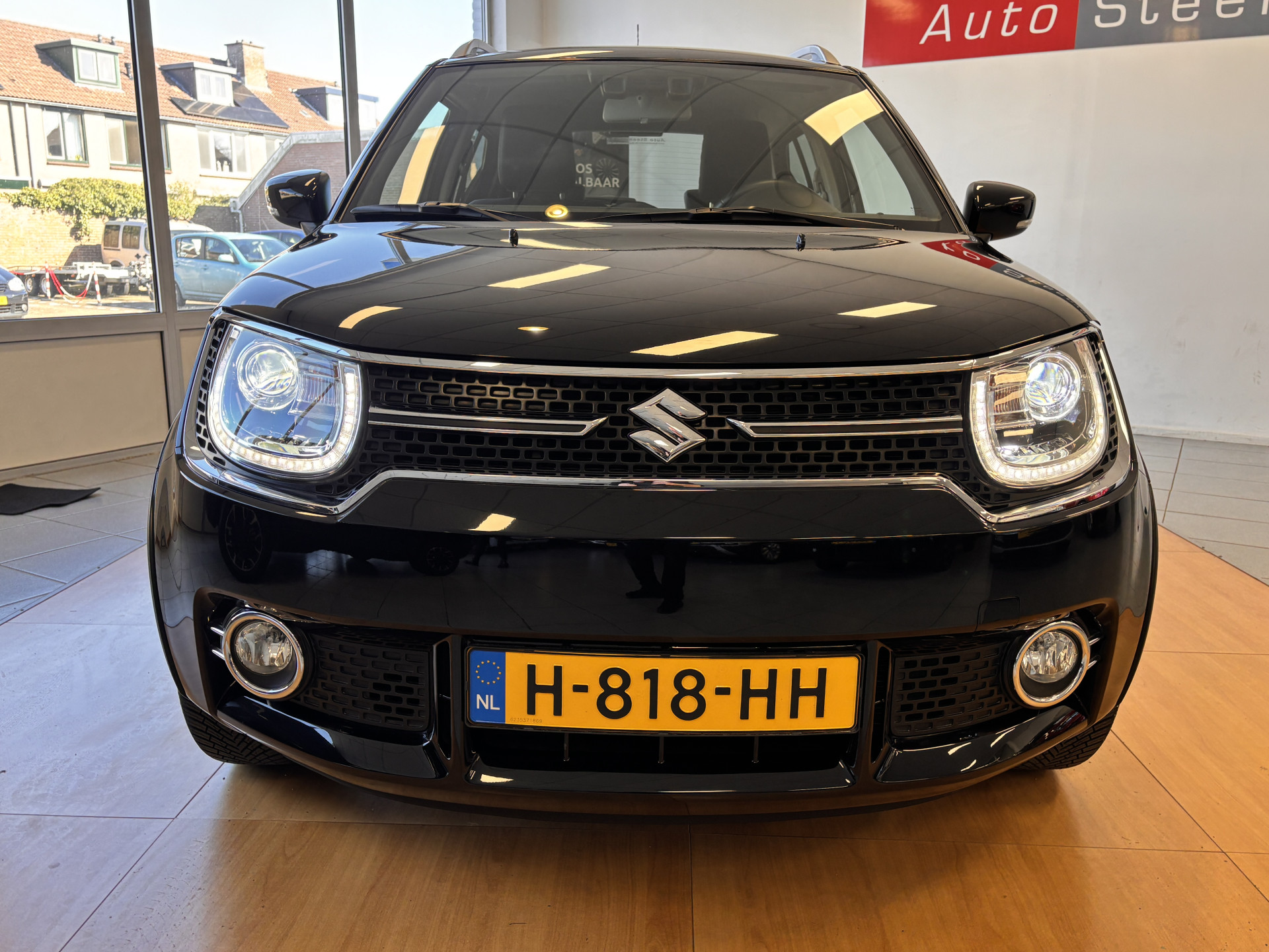 Foto van Suzuki Ignis