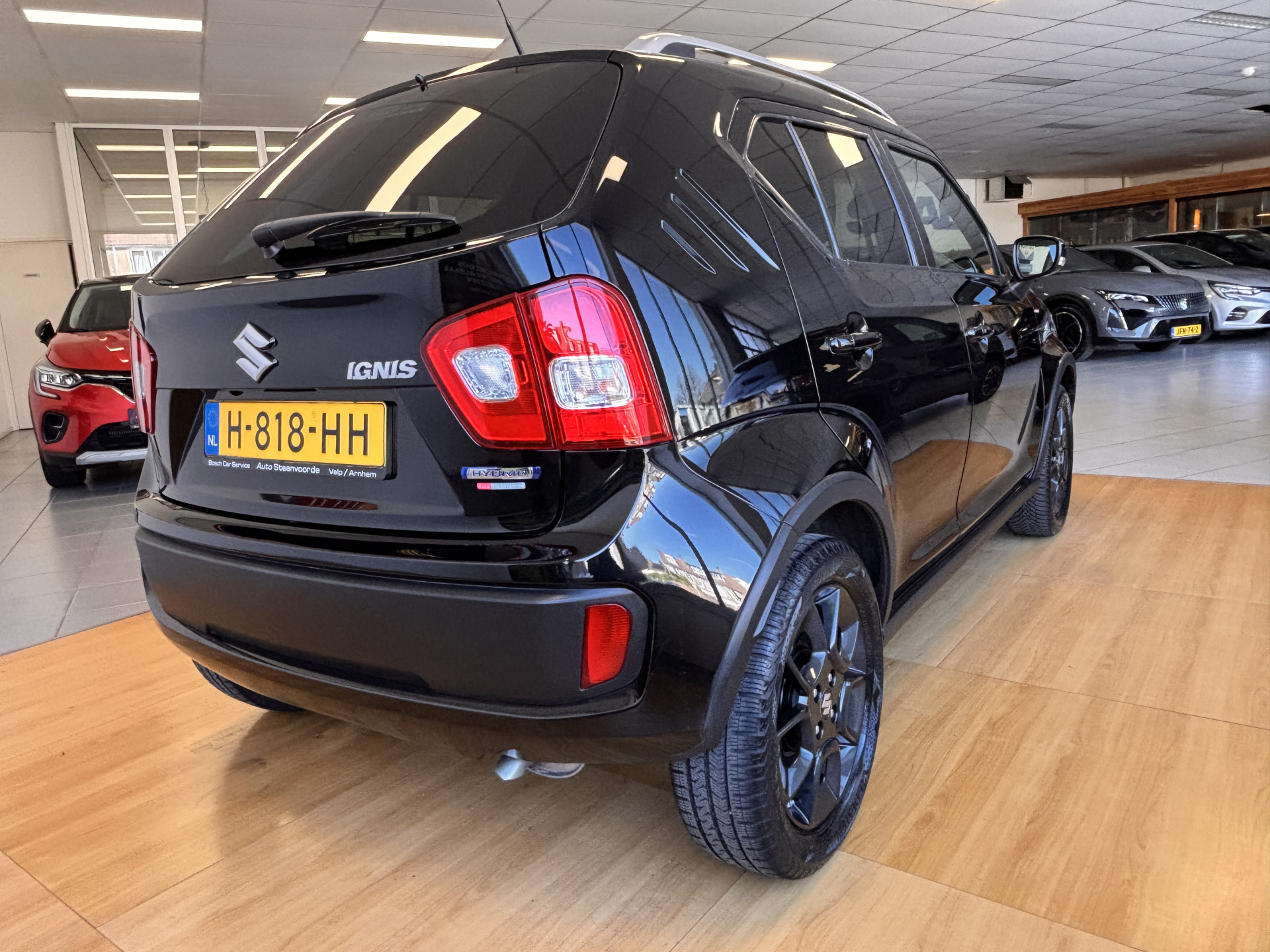 Foto van Suzuki Ignis