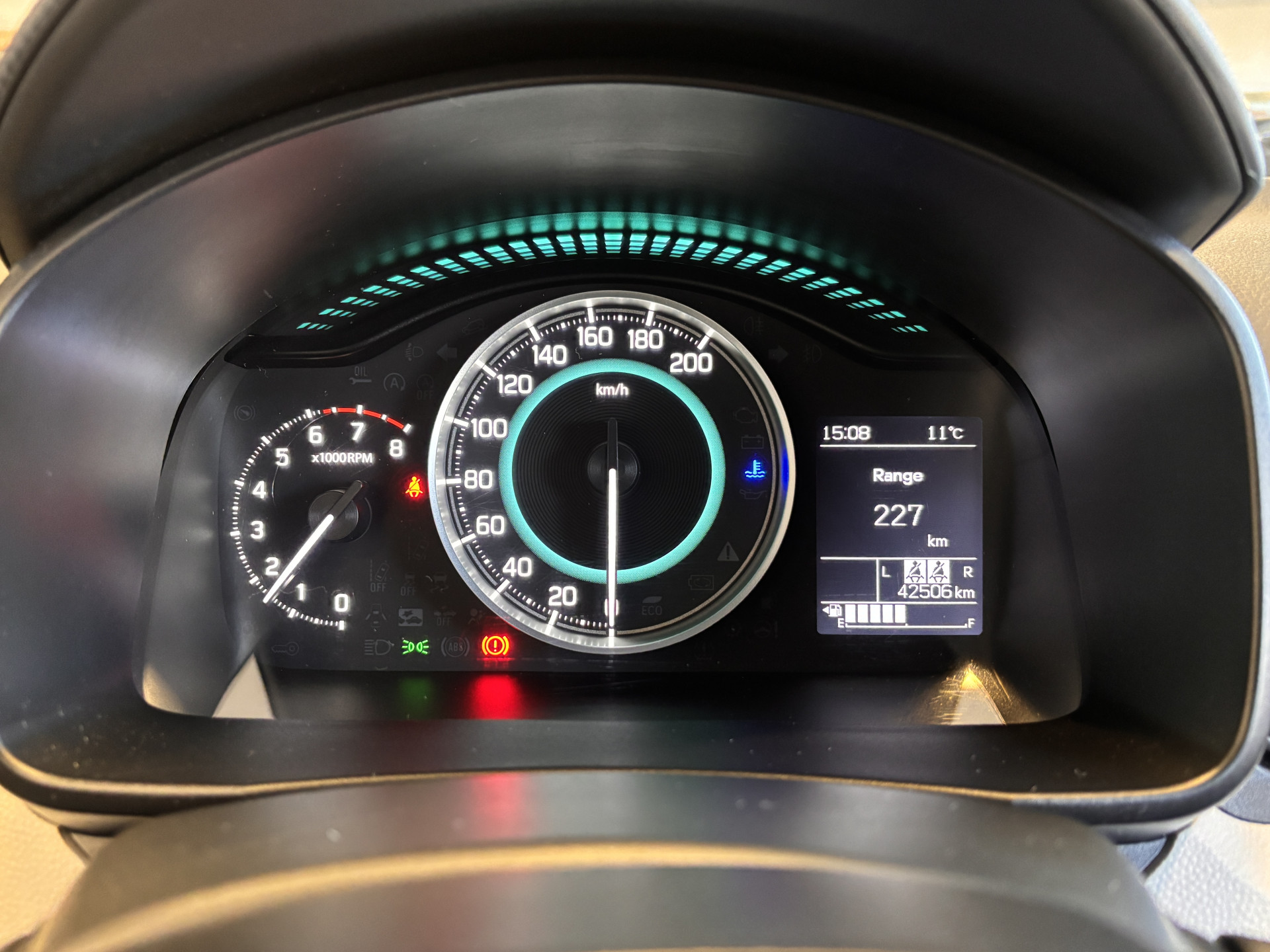 Foto van Suzuki Ignis