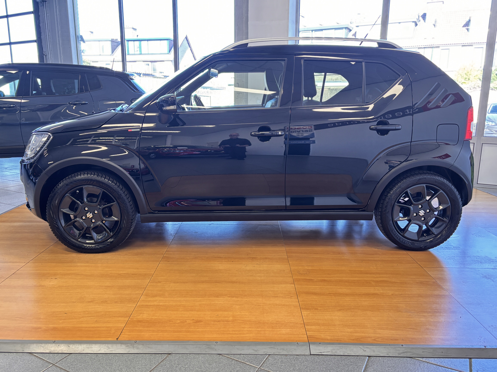 Foto van Suzuki Ignis