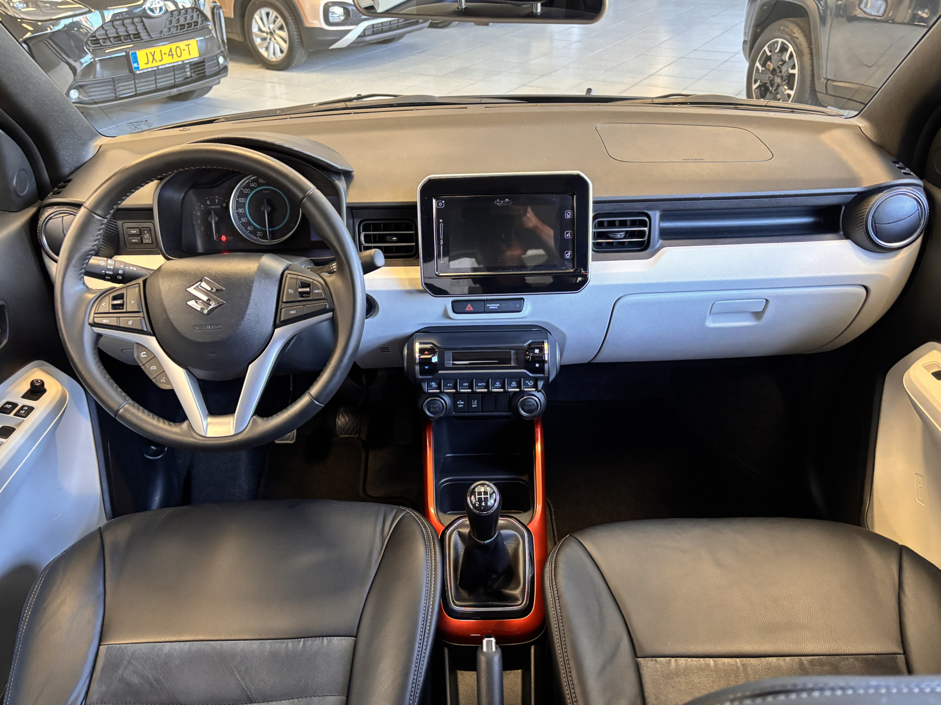 Foto van Suzuki Ignis