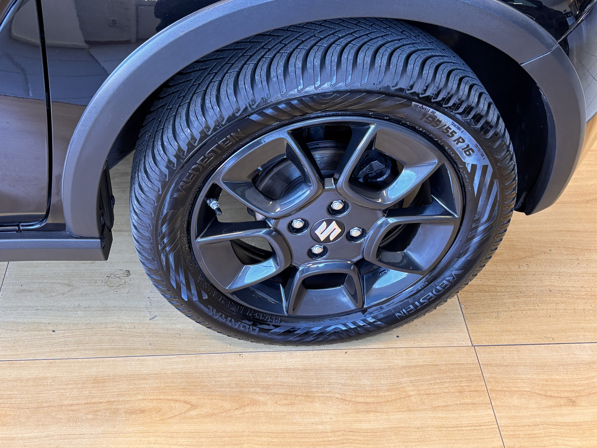 Foto van Suzuki Ignis