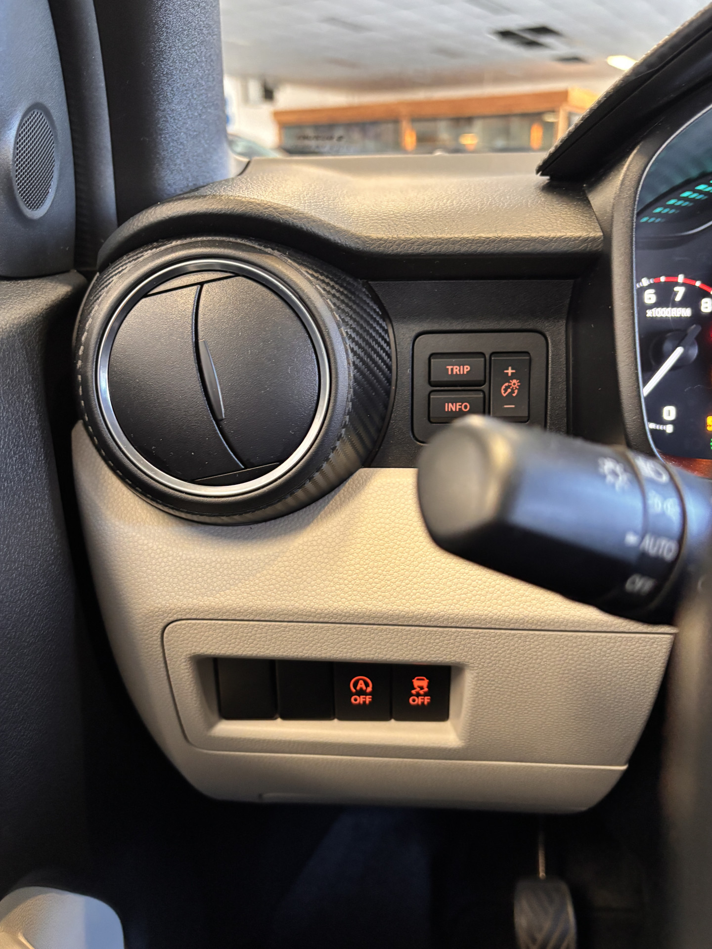 Foto van Suzuki Ignis