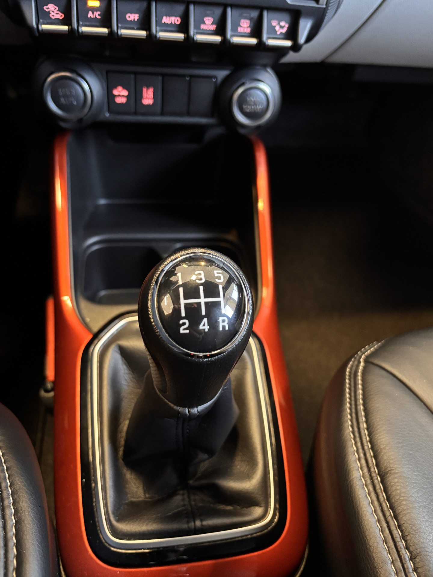 Foto van Suzuki Ignis