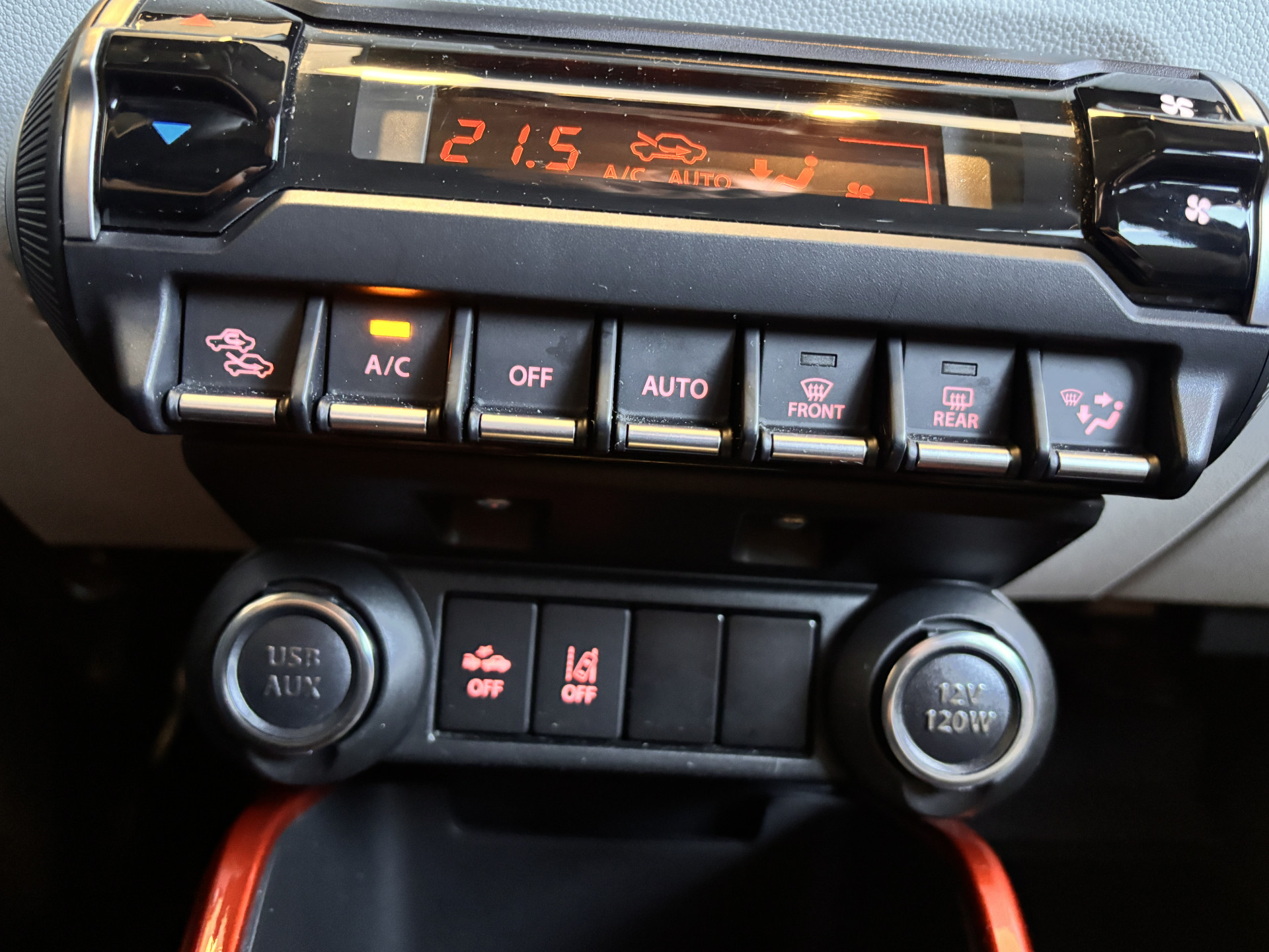 Foto van Suzuki Ignis