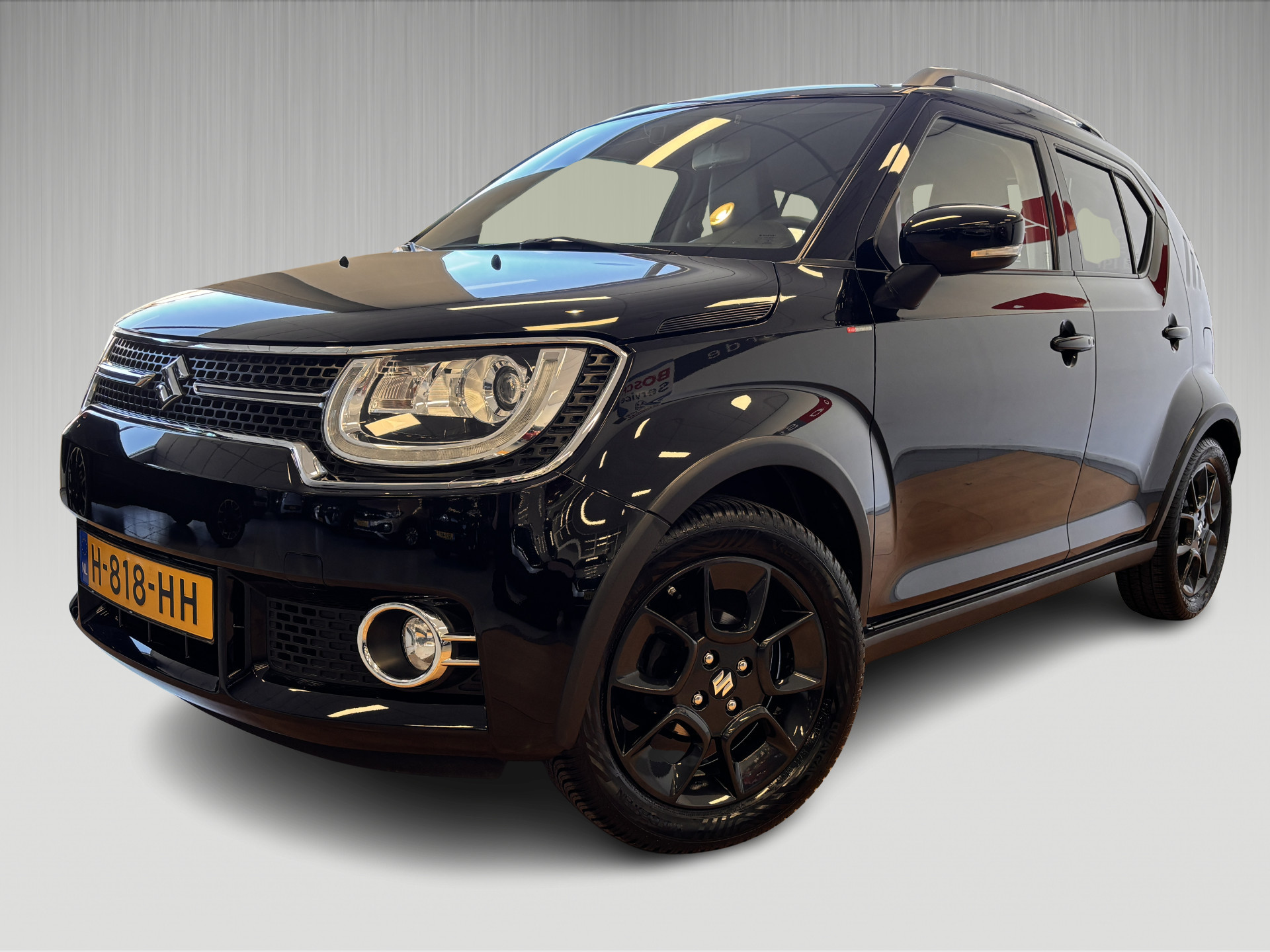 Foto van Suzuki Ignis