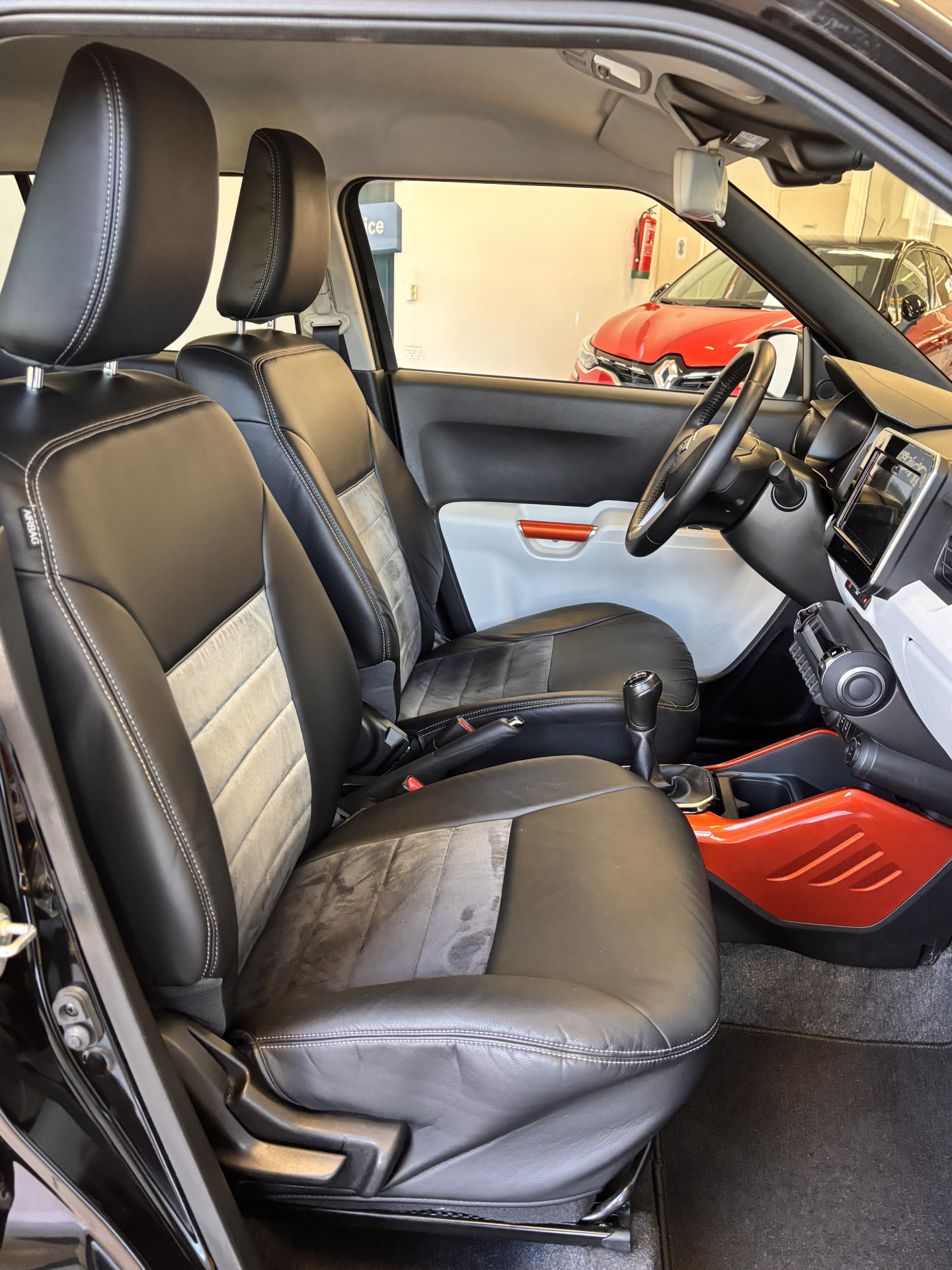 Foto van Suzuki Ignis