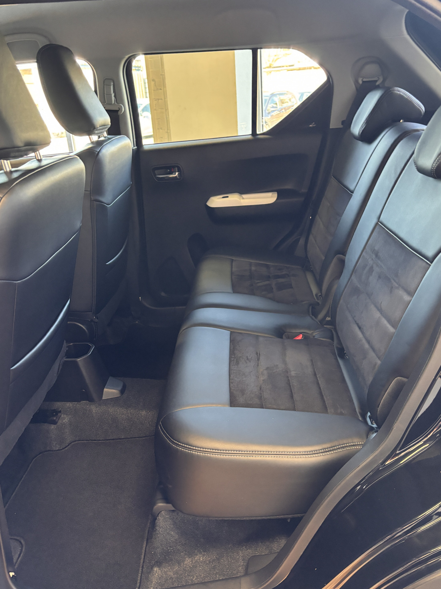 Foto van Suzuki Ignis