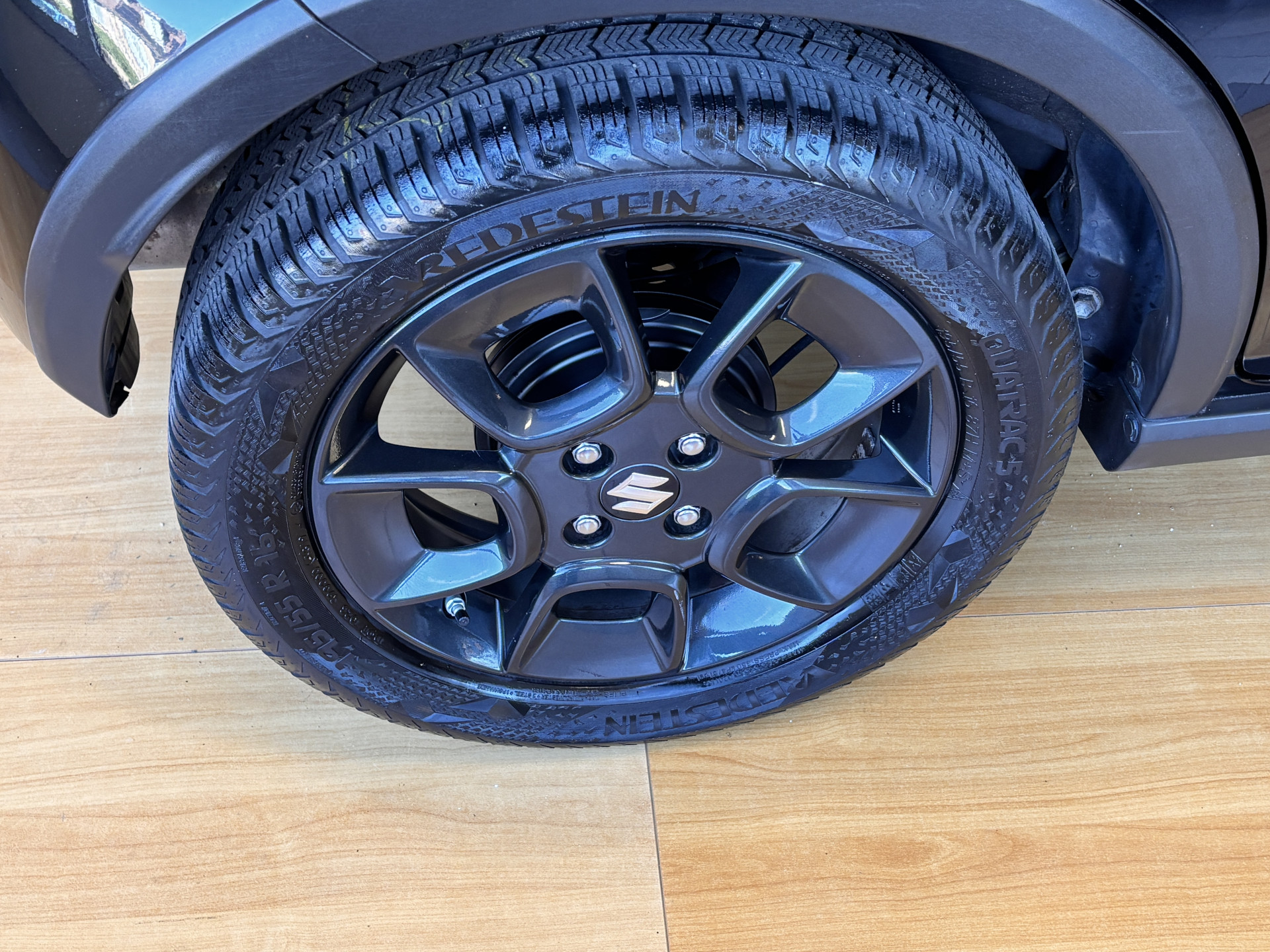 Foto van Suzuki Ignis