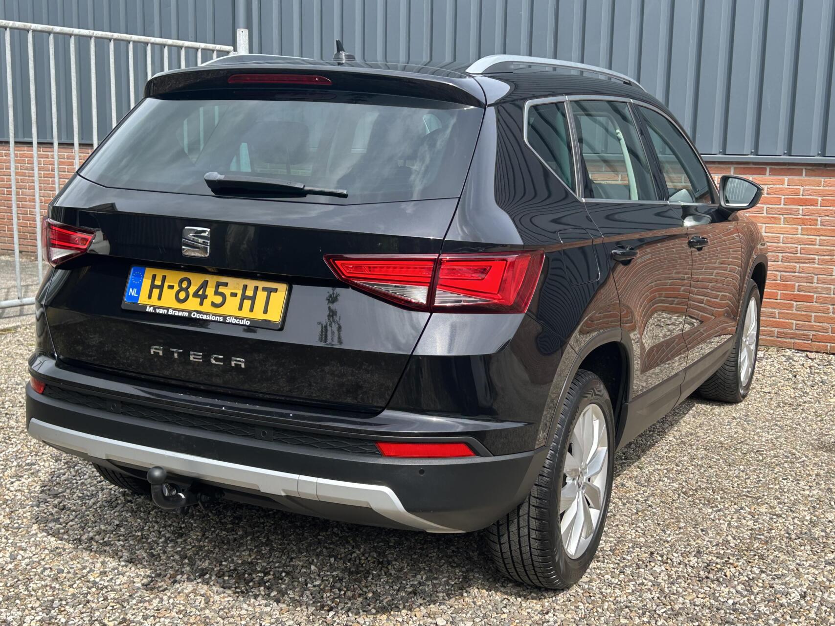 Foto van Seat Ateca