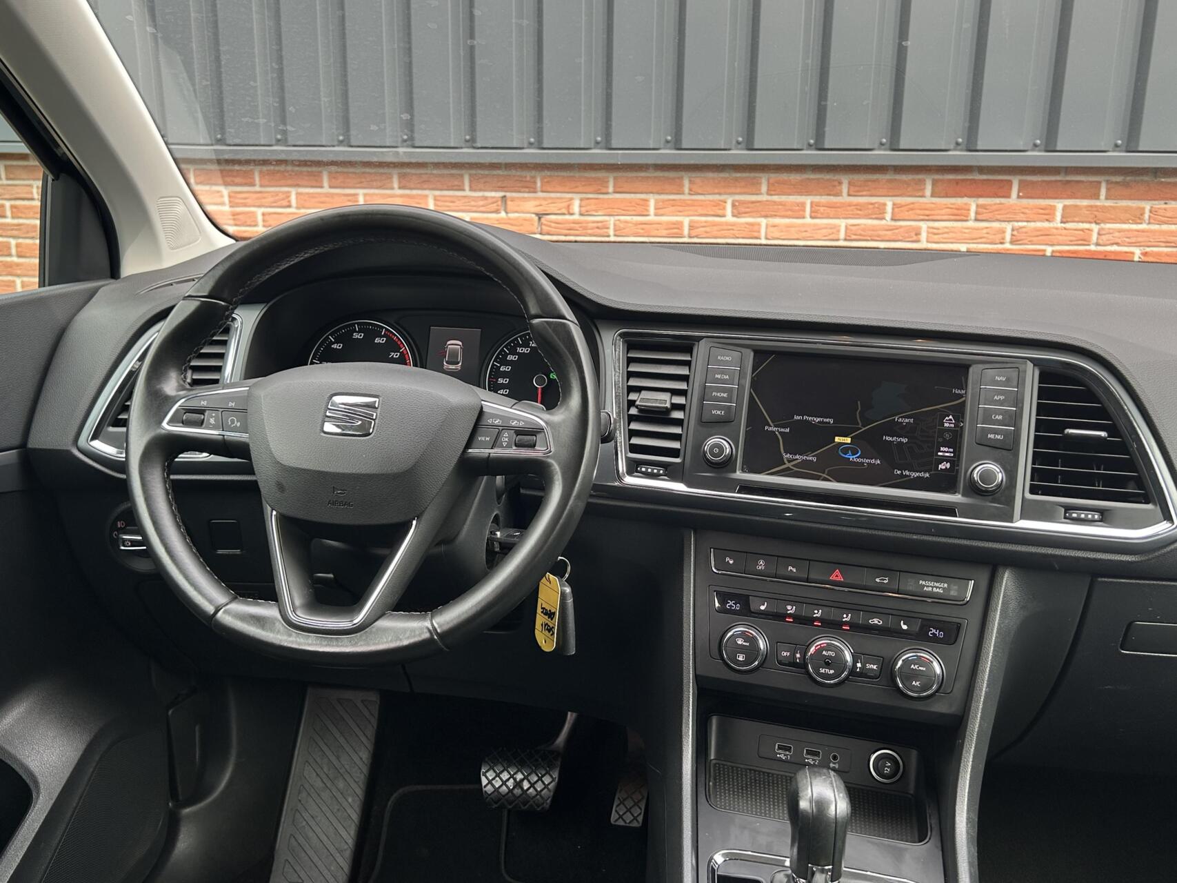 Foto van Seat Ateca