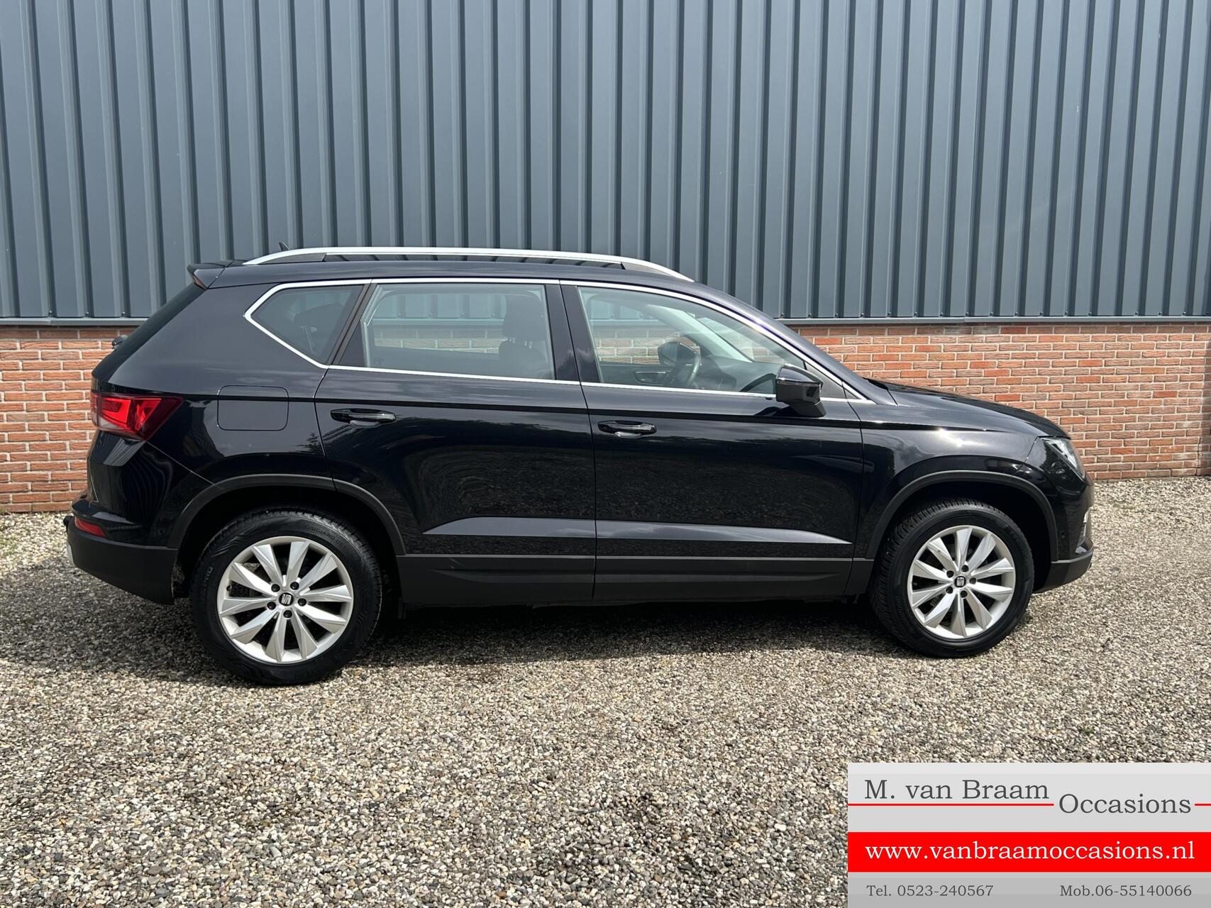 Foto van Seat Ateca