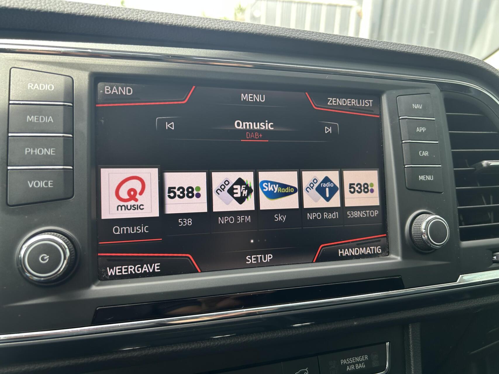 Foto van Seat Ateca