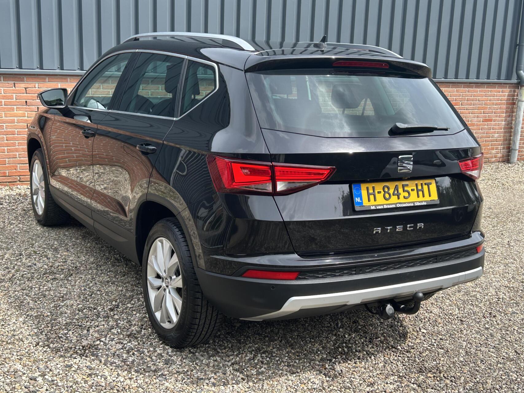 Foto van Seat Ateca
