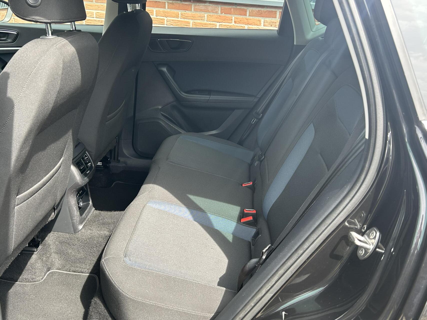 Foto van Seat Ateca