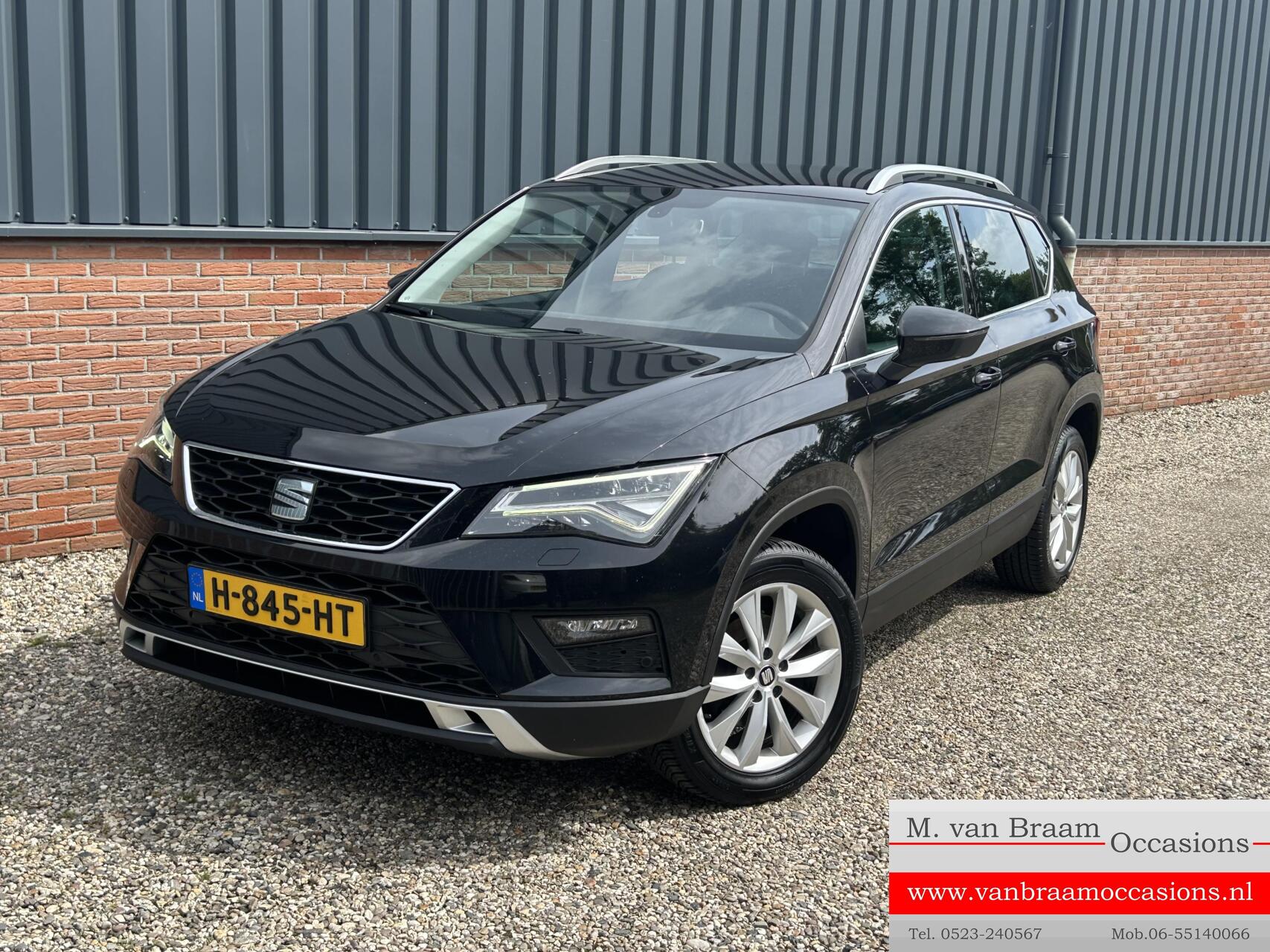 Foto van Seat Ateca