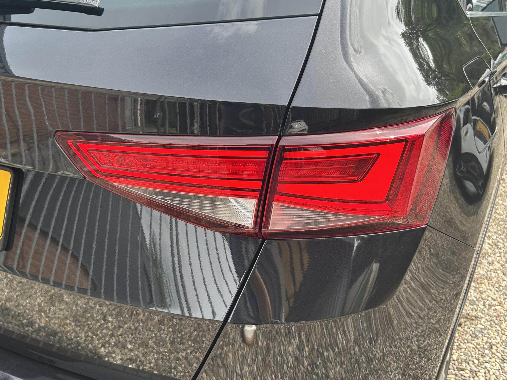 Foto van Seat Ateca