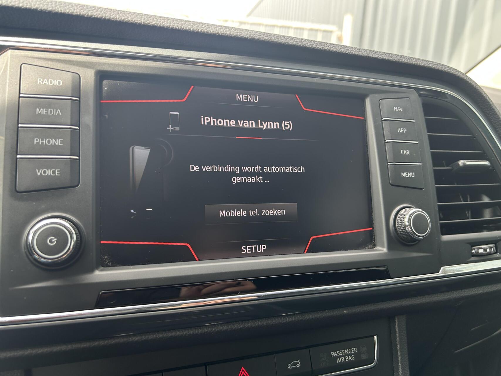 Foto van Seat Ateca