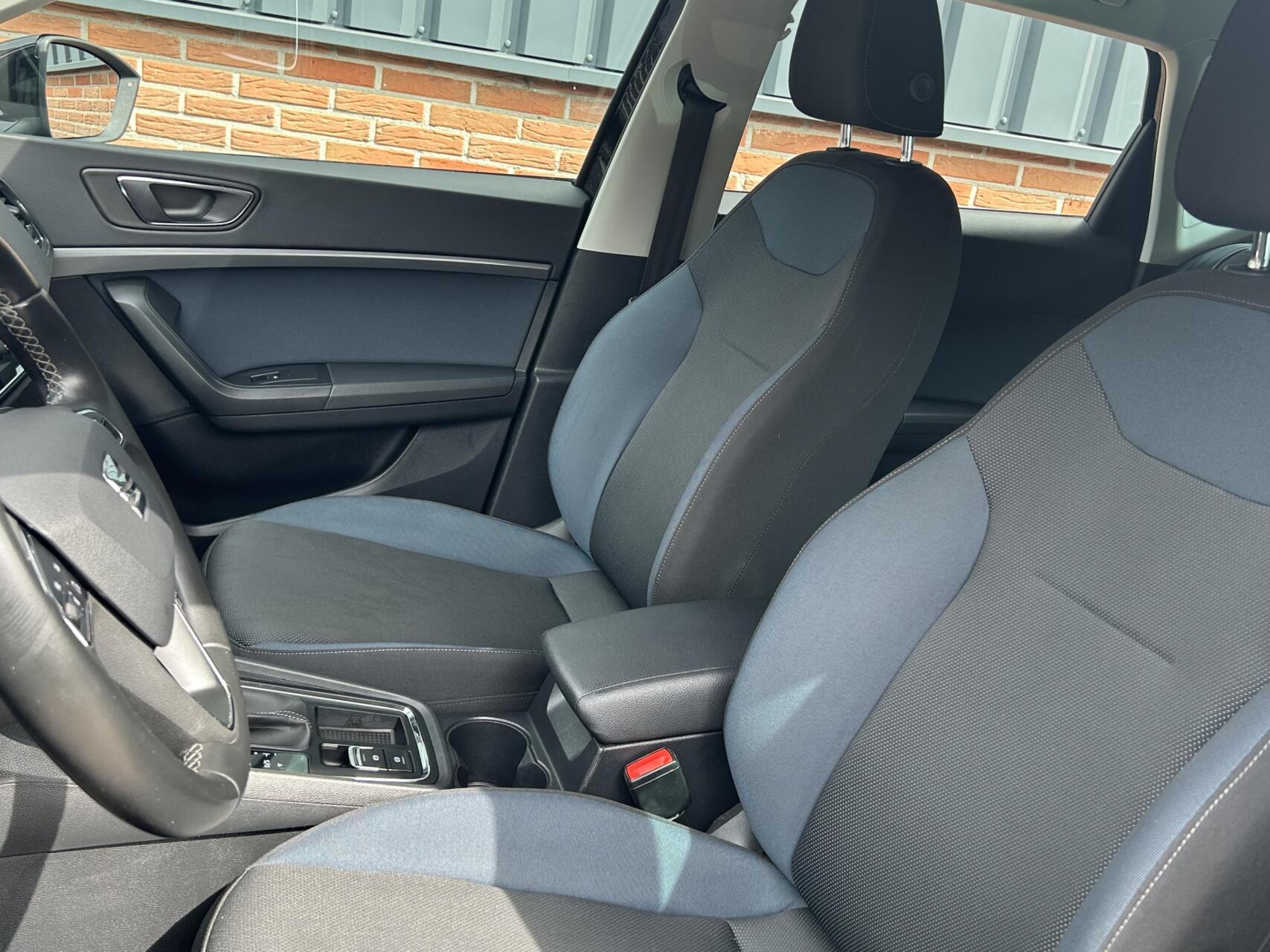 Foto van Seat Ateca