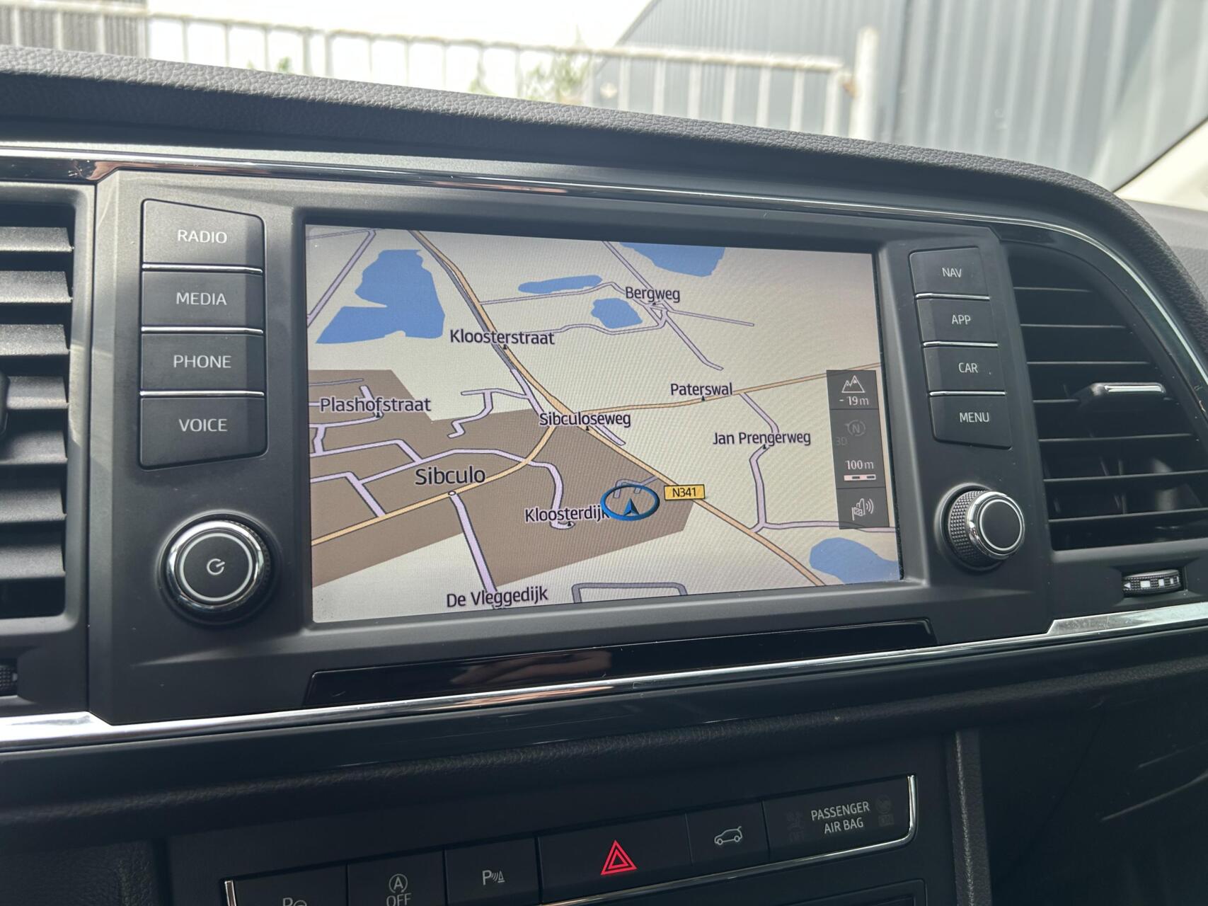 Foto van Seat Ateca