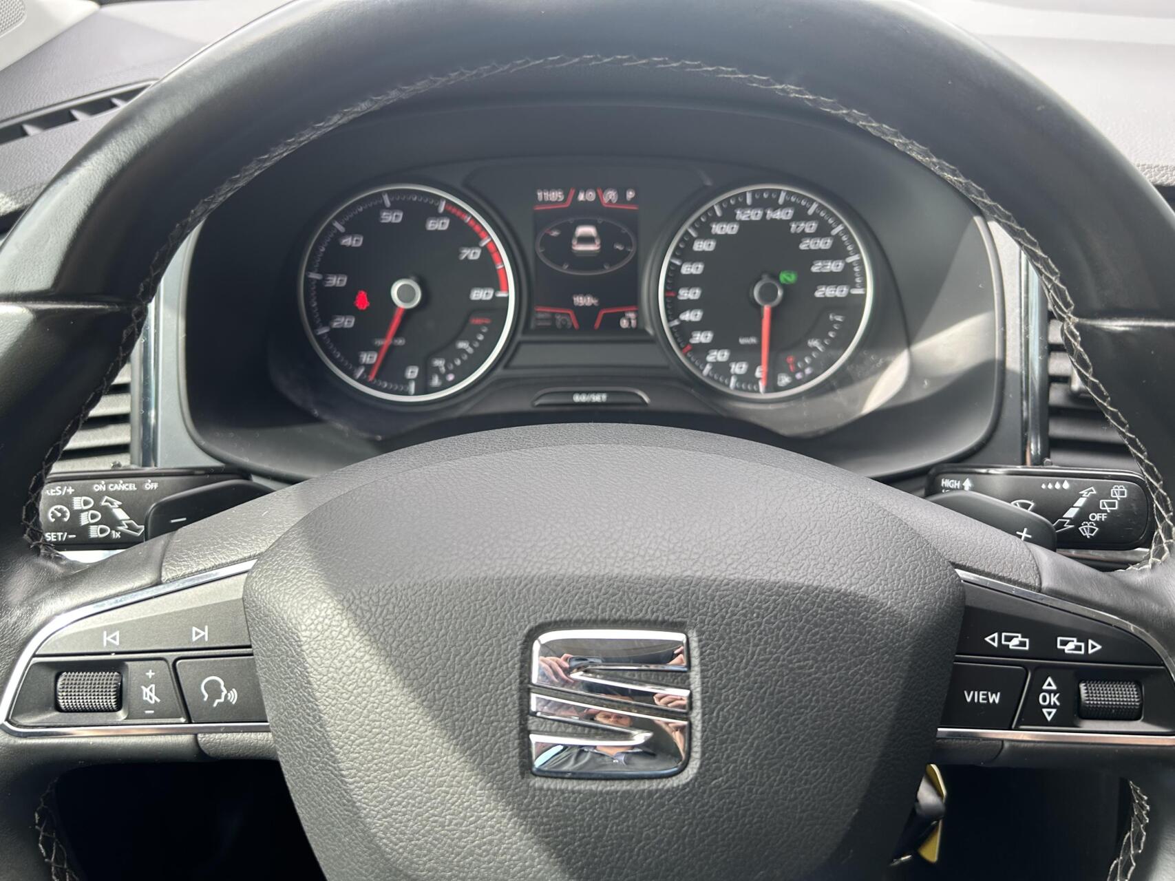 Foto van Seat Ateca