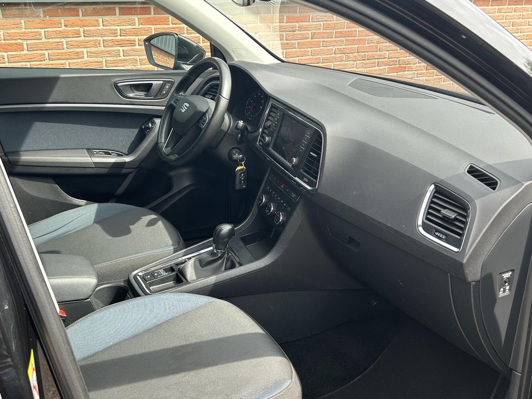 Foto van Seat Ateca