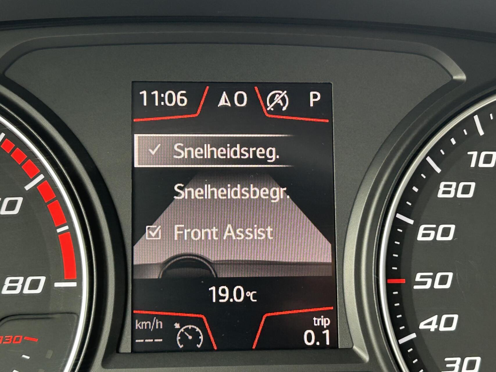 Foto van Seat Ateca