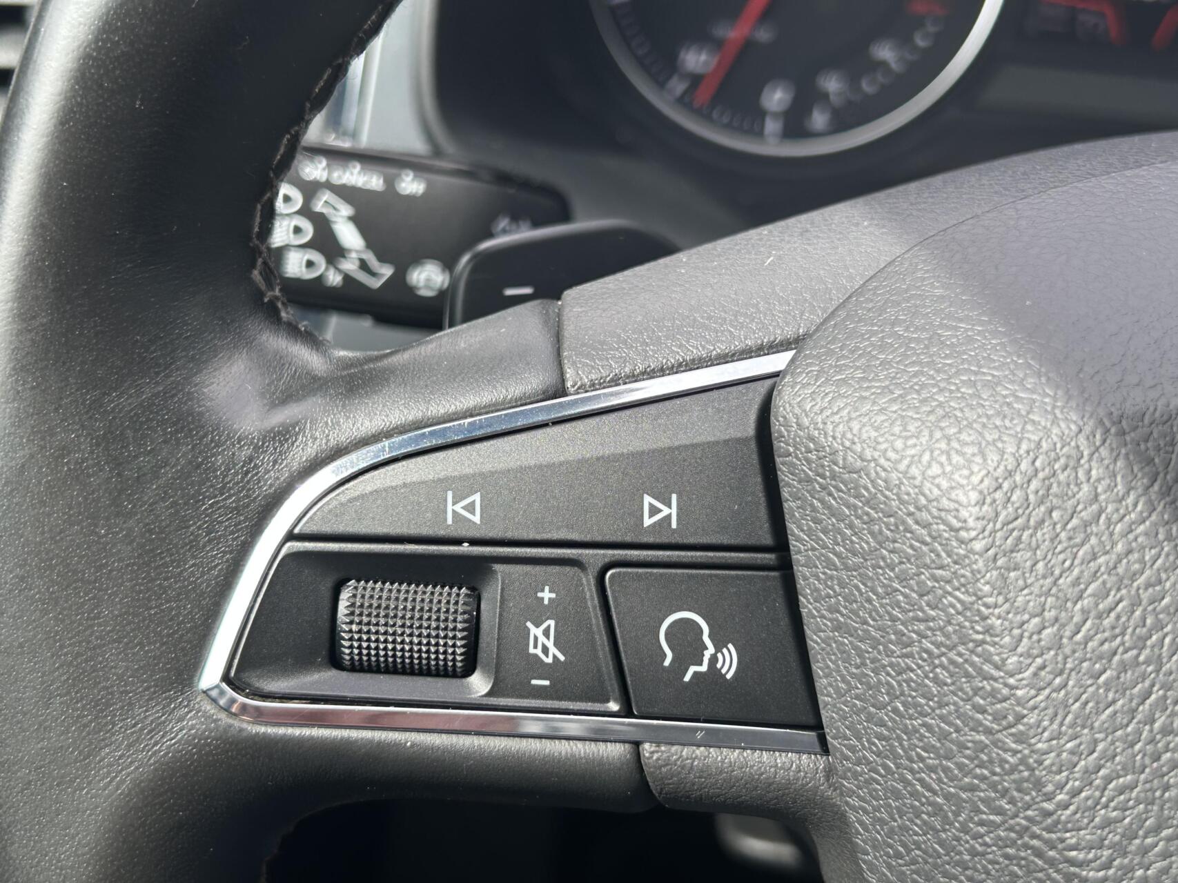 Foto van Seat Ateca
