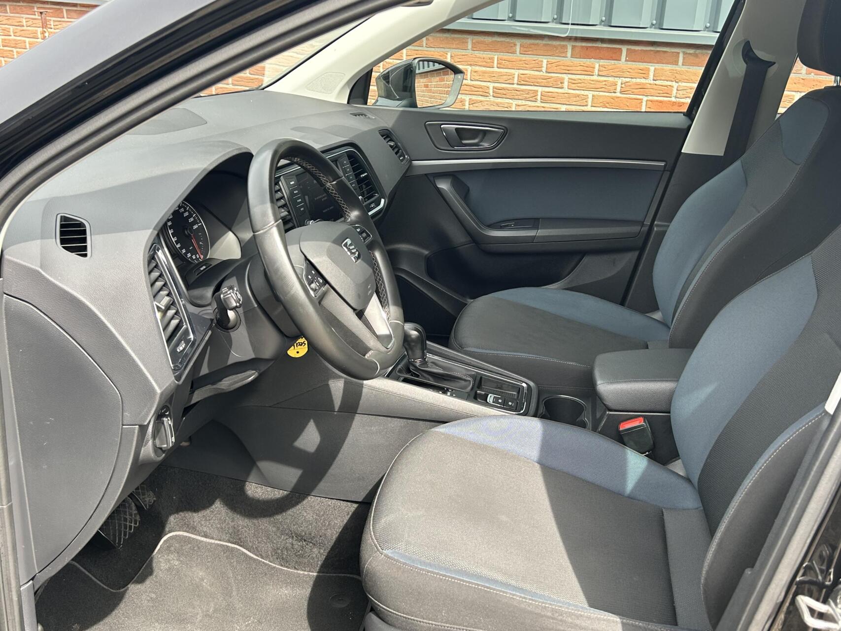 Foto van Seat Ateca