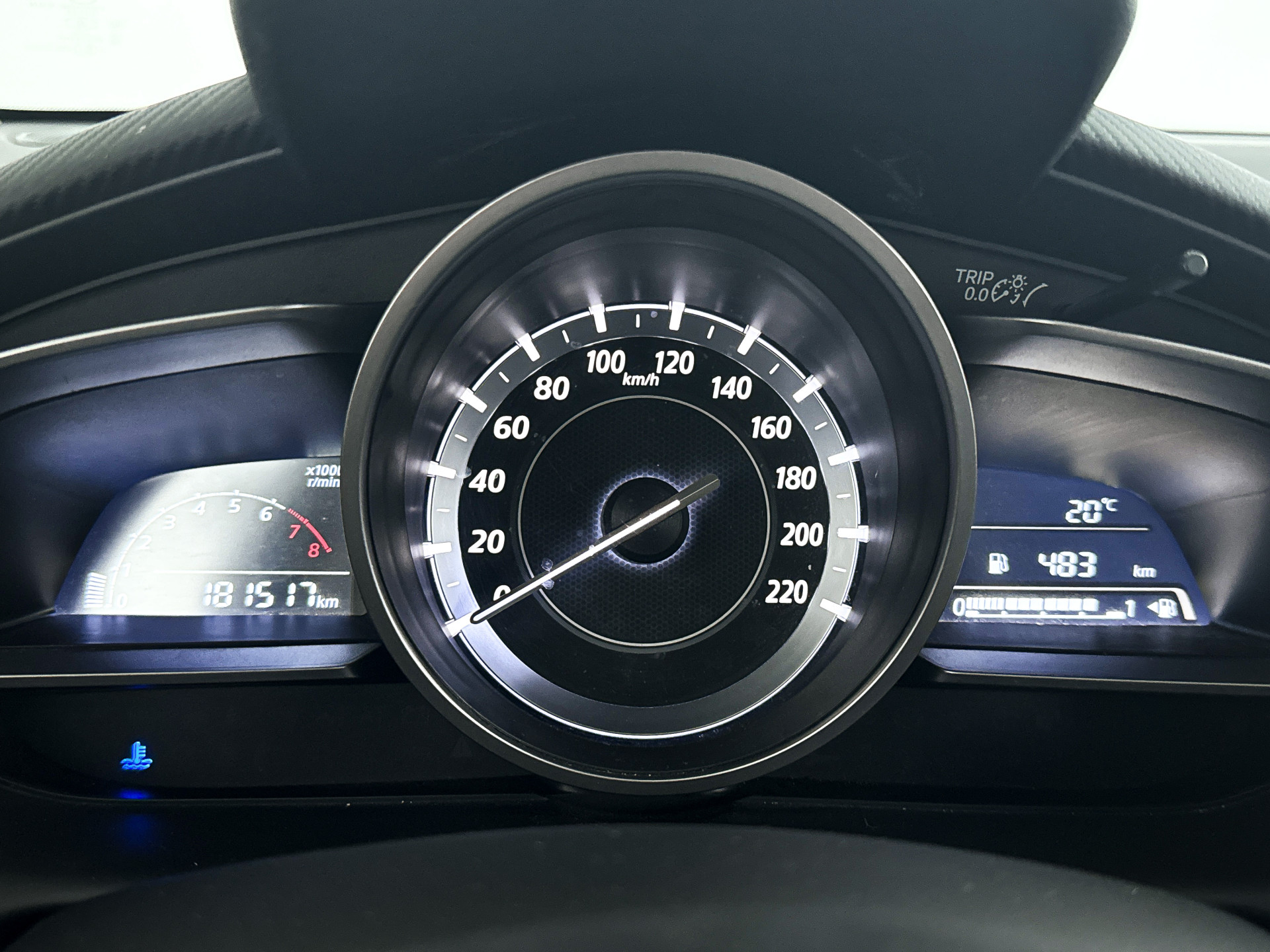 Foto van Mazda Mazda Cx-3