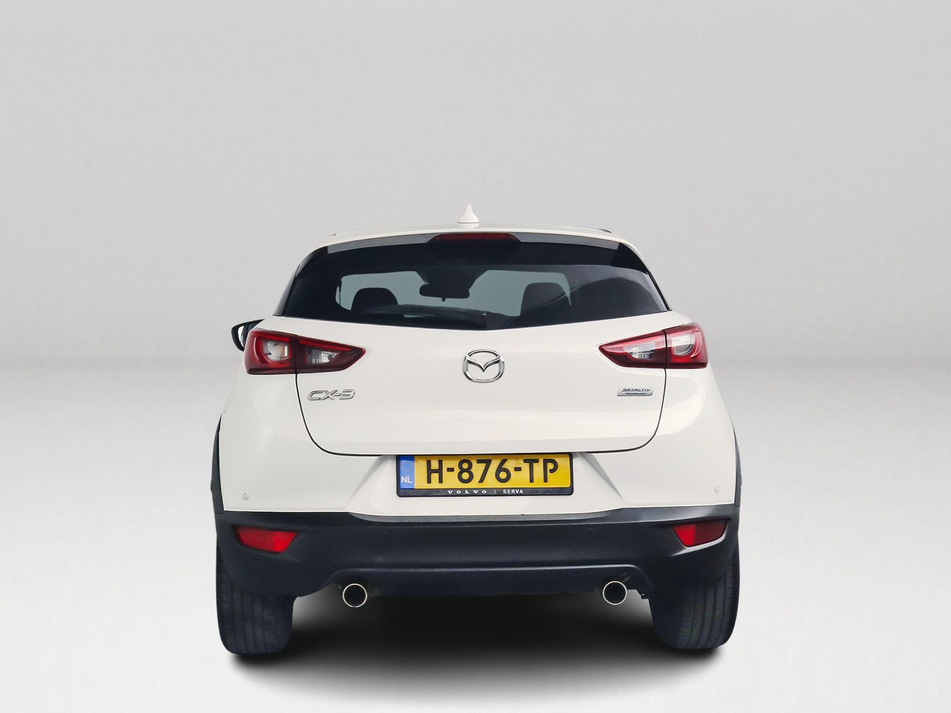 Foto van Mazda Mazda Cx-3