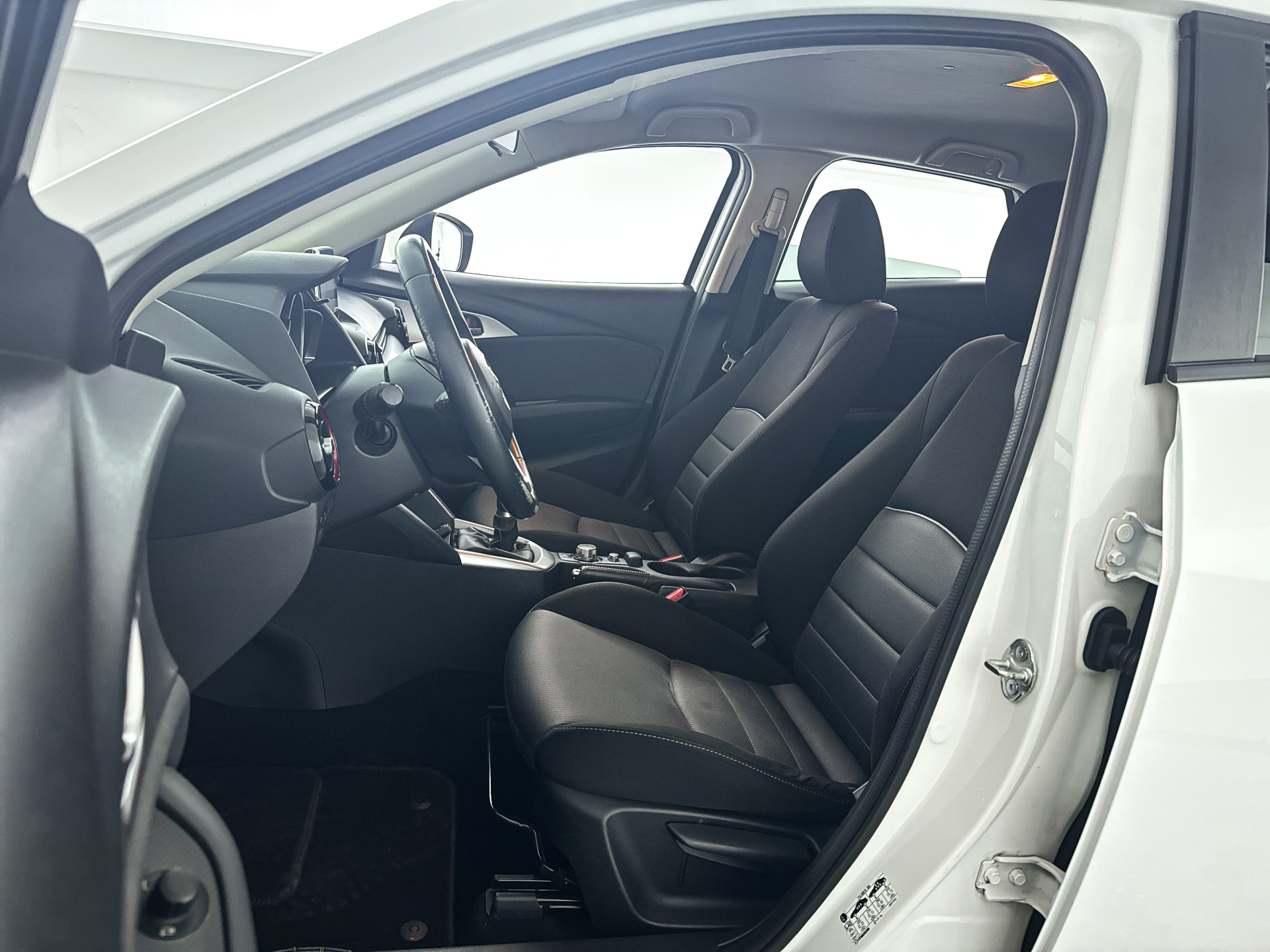 Foto van Mazda Mazda Cx-3